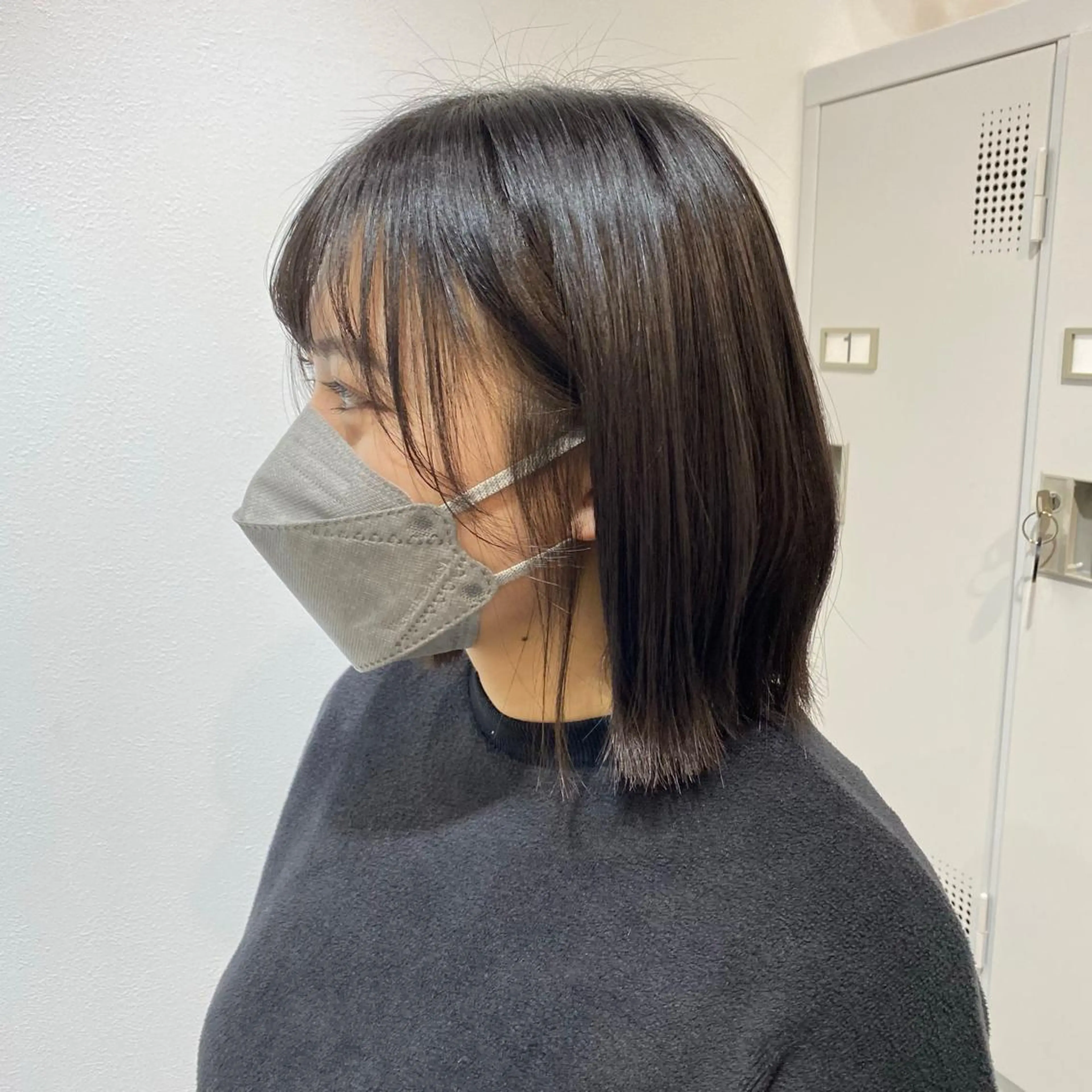 ミディアム ヘアアレンジ モデル募集 和田のヘアスタイル