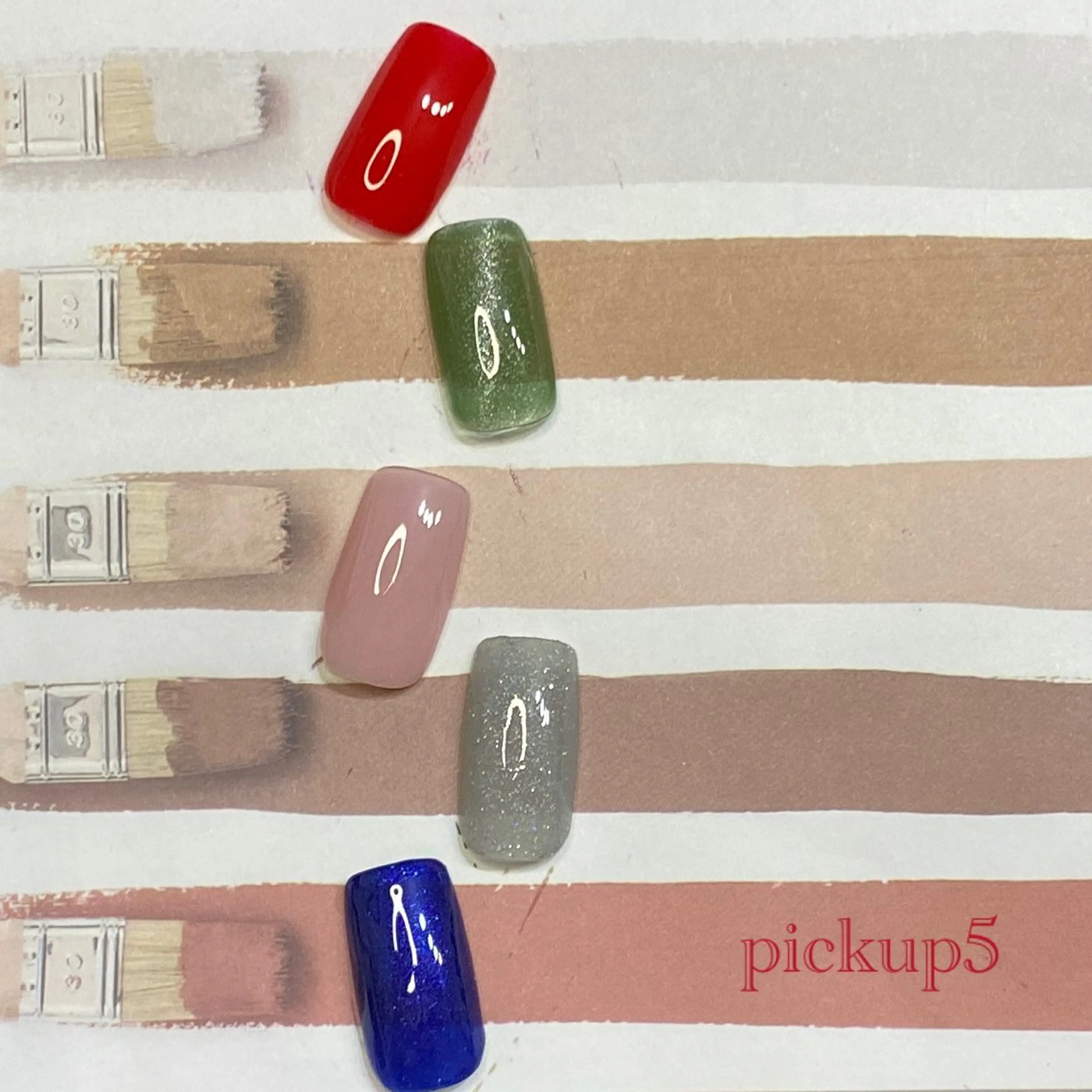 ネイル ジェルネイル ワンカラーネイル ハンドネイル フットネイル ハンドケア corazon所属・ネイリスト aicoのネイルデザイン