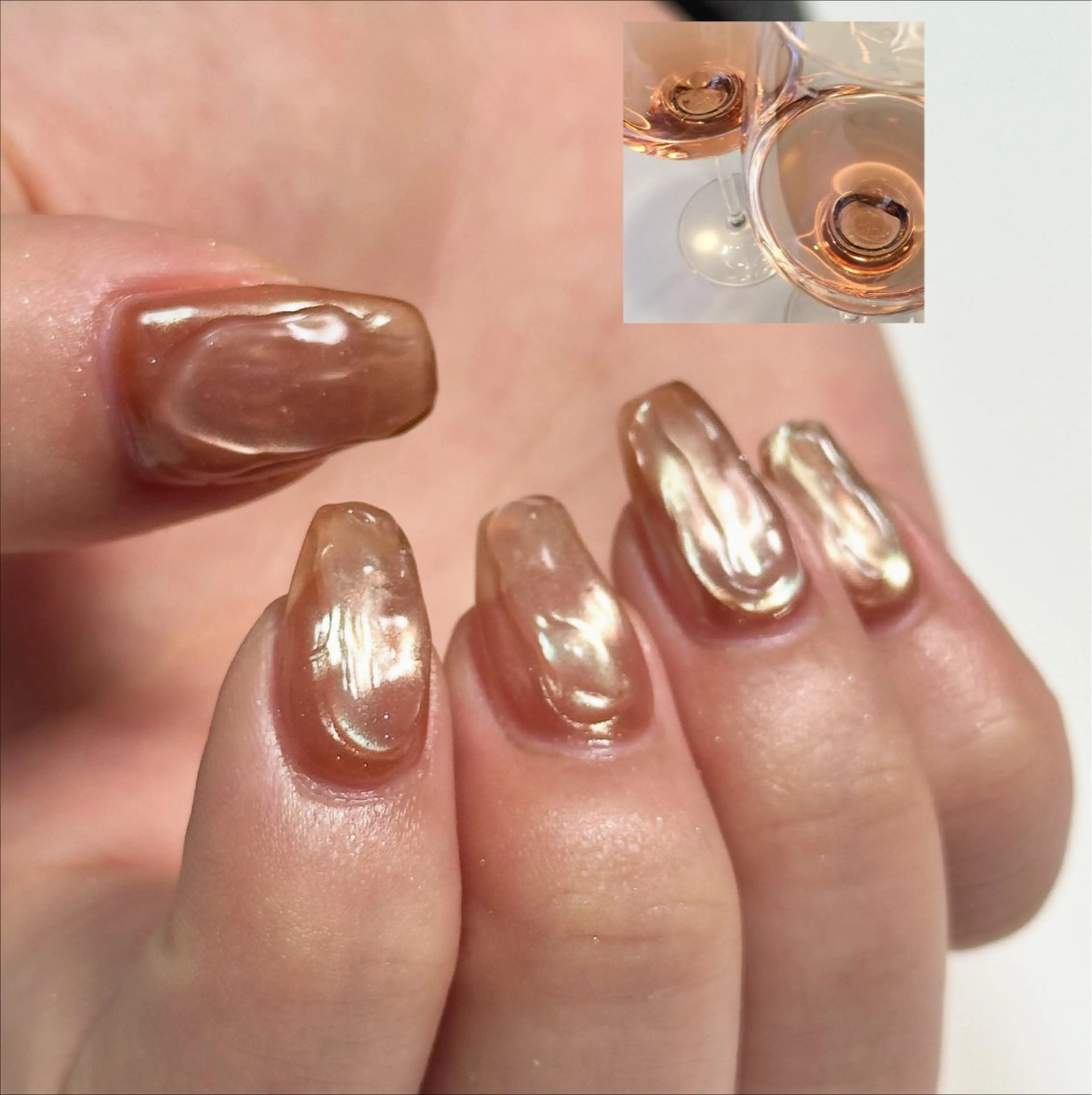 ネイル ハンドネイル torom yukiのネイルデザイン