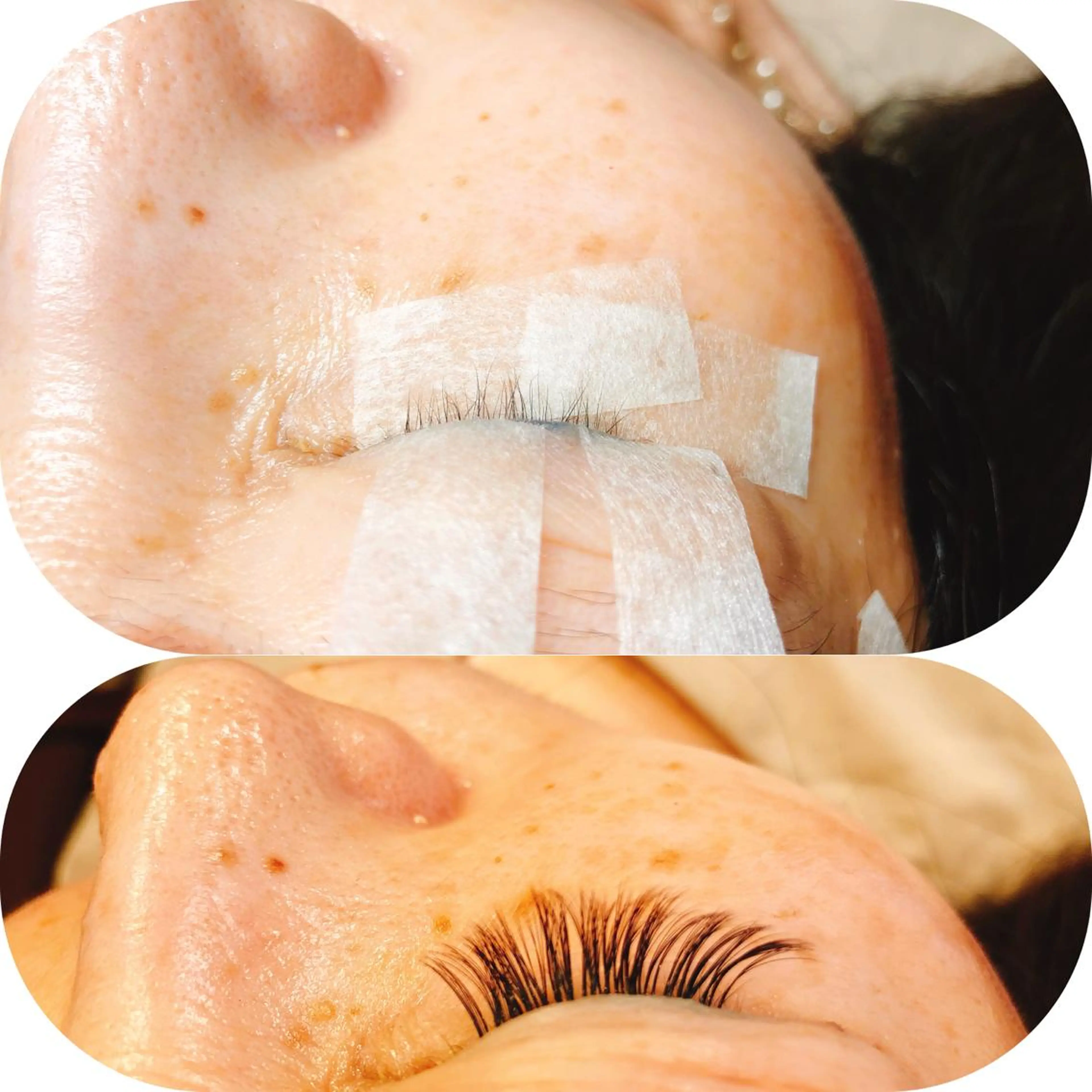 マツエク・マツパ ボリュームラッシュ Elysian マツエクサロンのマツエク・マツパデザイン