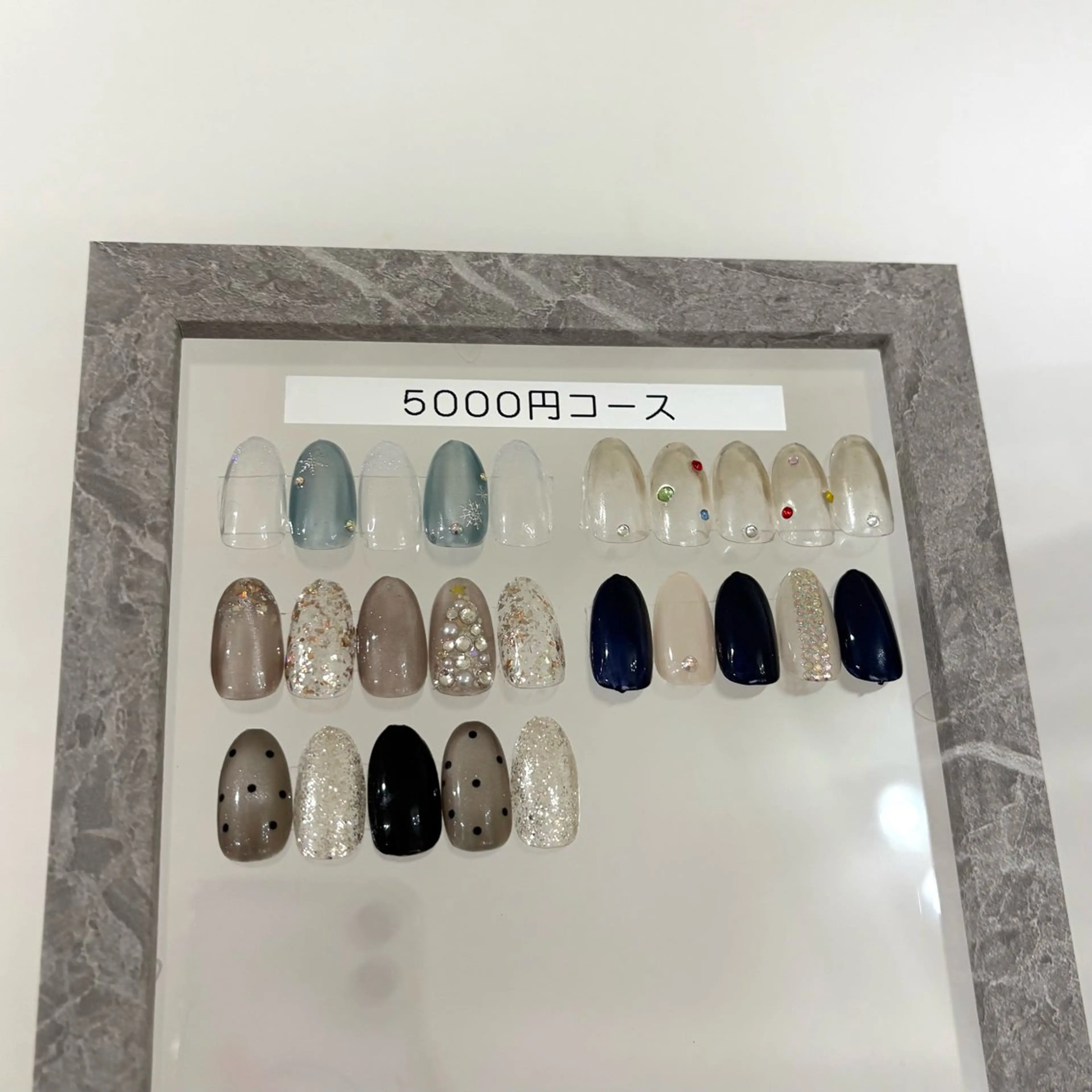オフ🈚️5000円💞(ハンドorフットどちらでも可)の写真