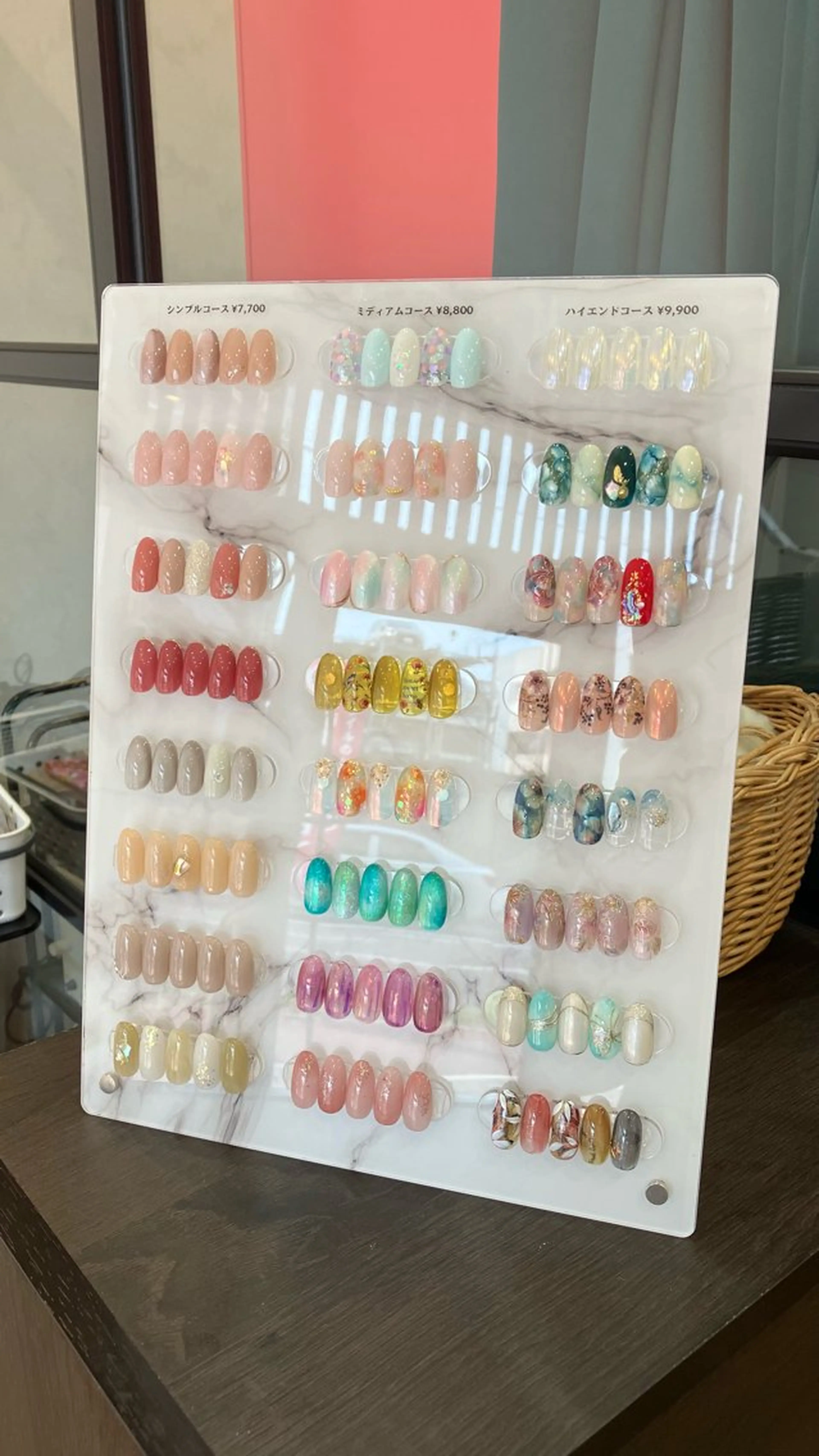 ネイル ハンドネイル Beauty salon Ryu・ange所属・RyuAnge リュアンジュのその他イメージ