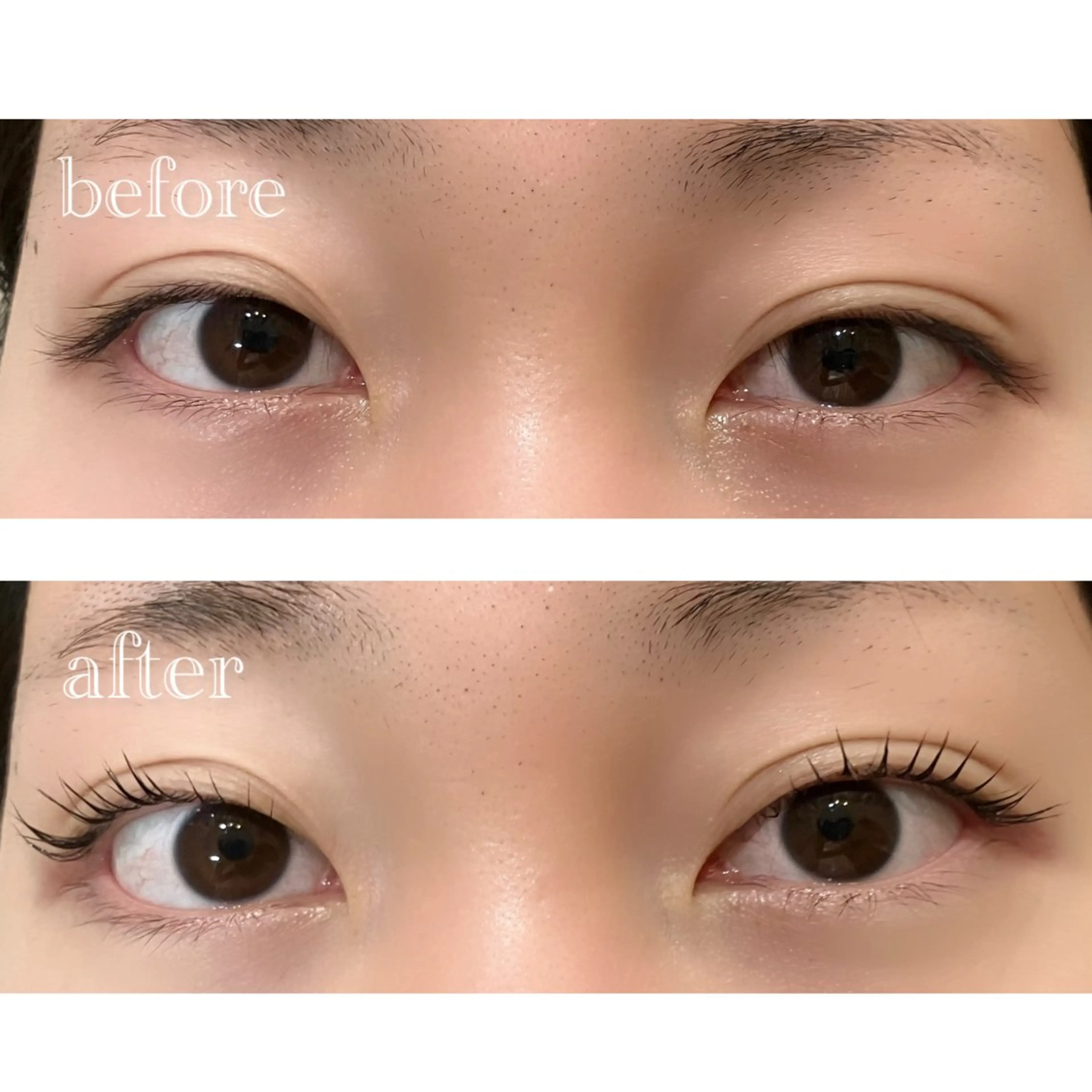 マツエク・マツパ マツパ 🩵LOARK eyelash.梶川のマツエク・マツパデザイン
