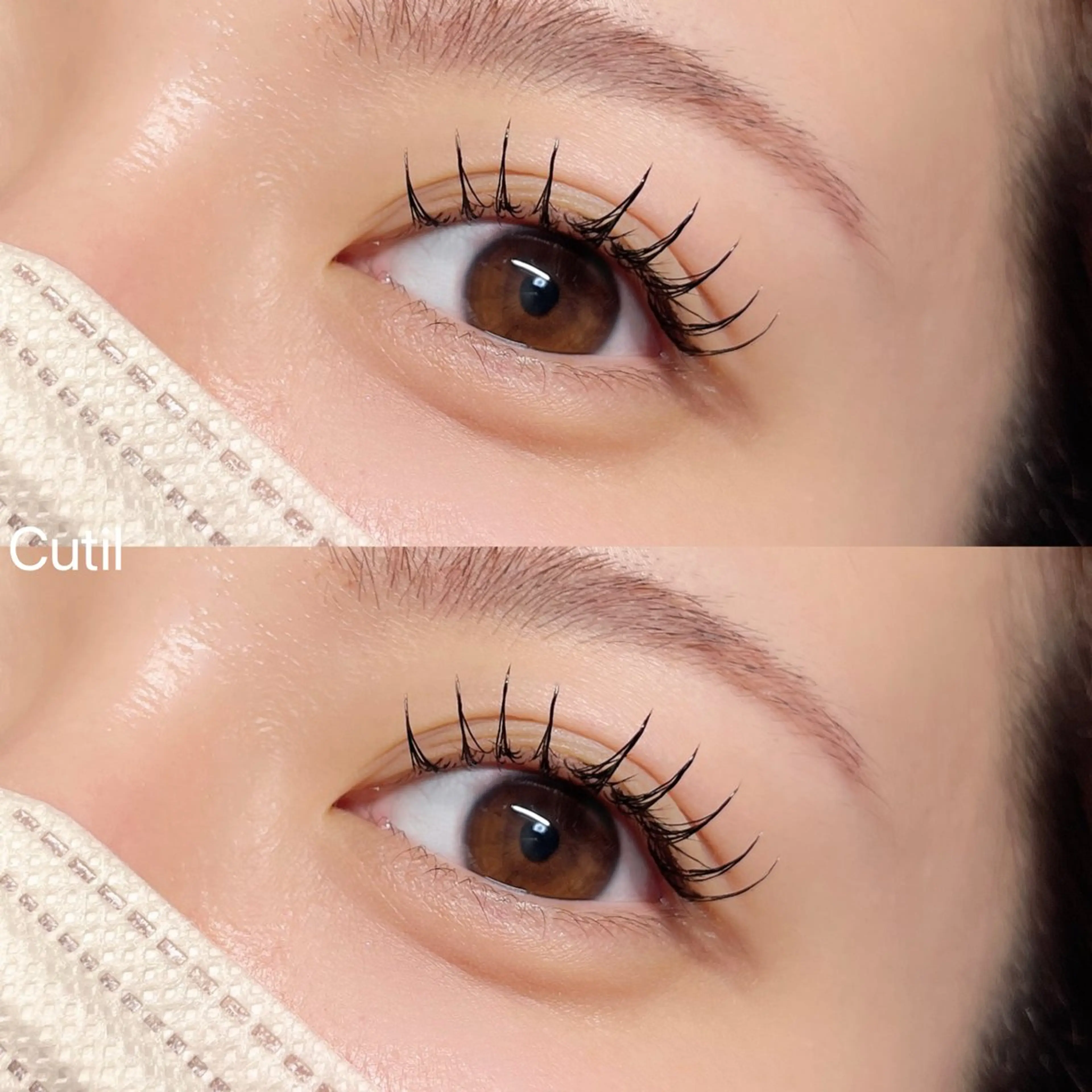 マツエク・マツパ マツエク Cutil . eyelash 🍊のマツエク・マツパデザイン