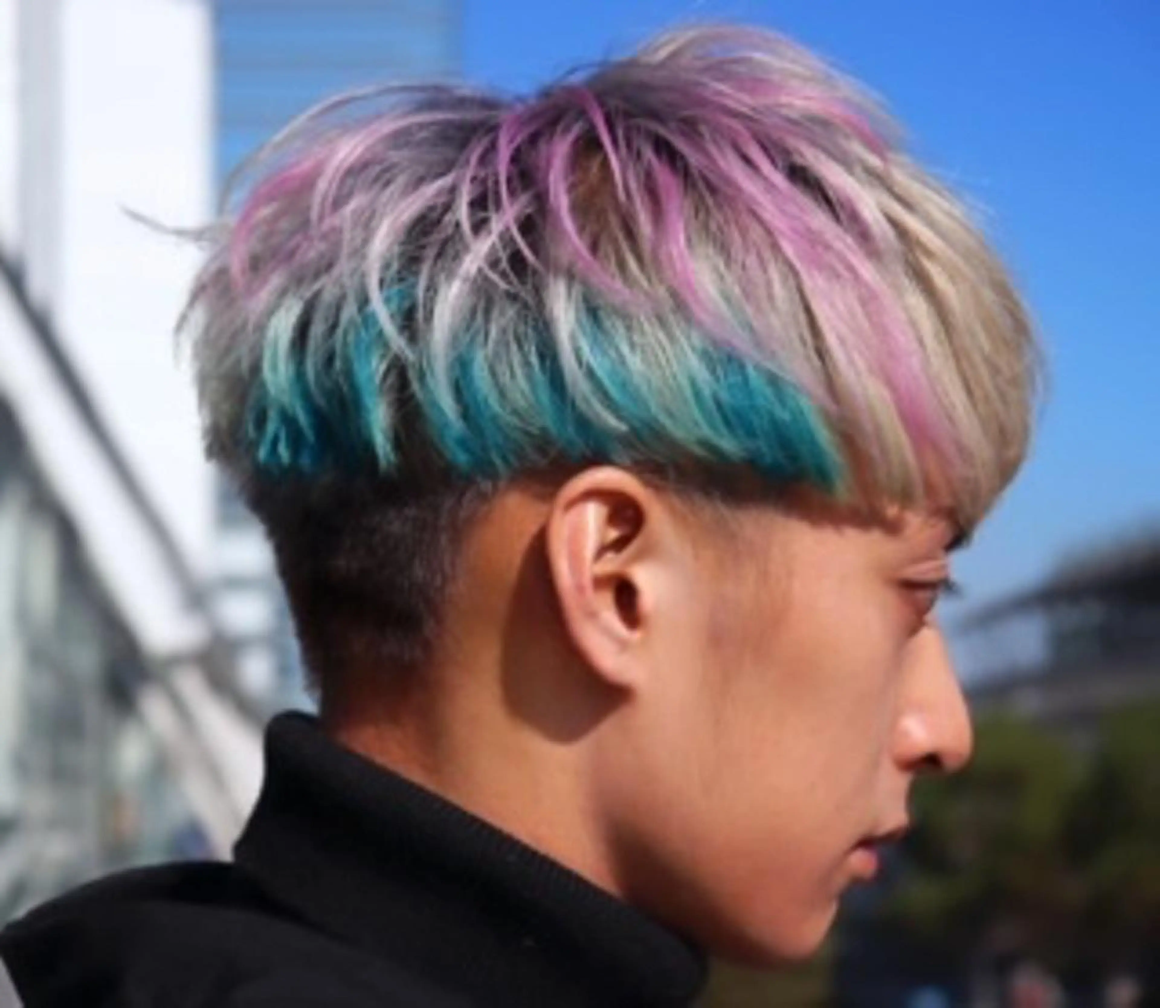 ショート カラー 上大岡エリアNo.1 マスダタクトのヘアスタイル