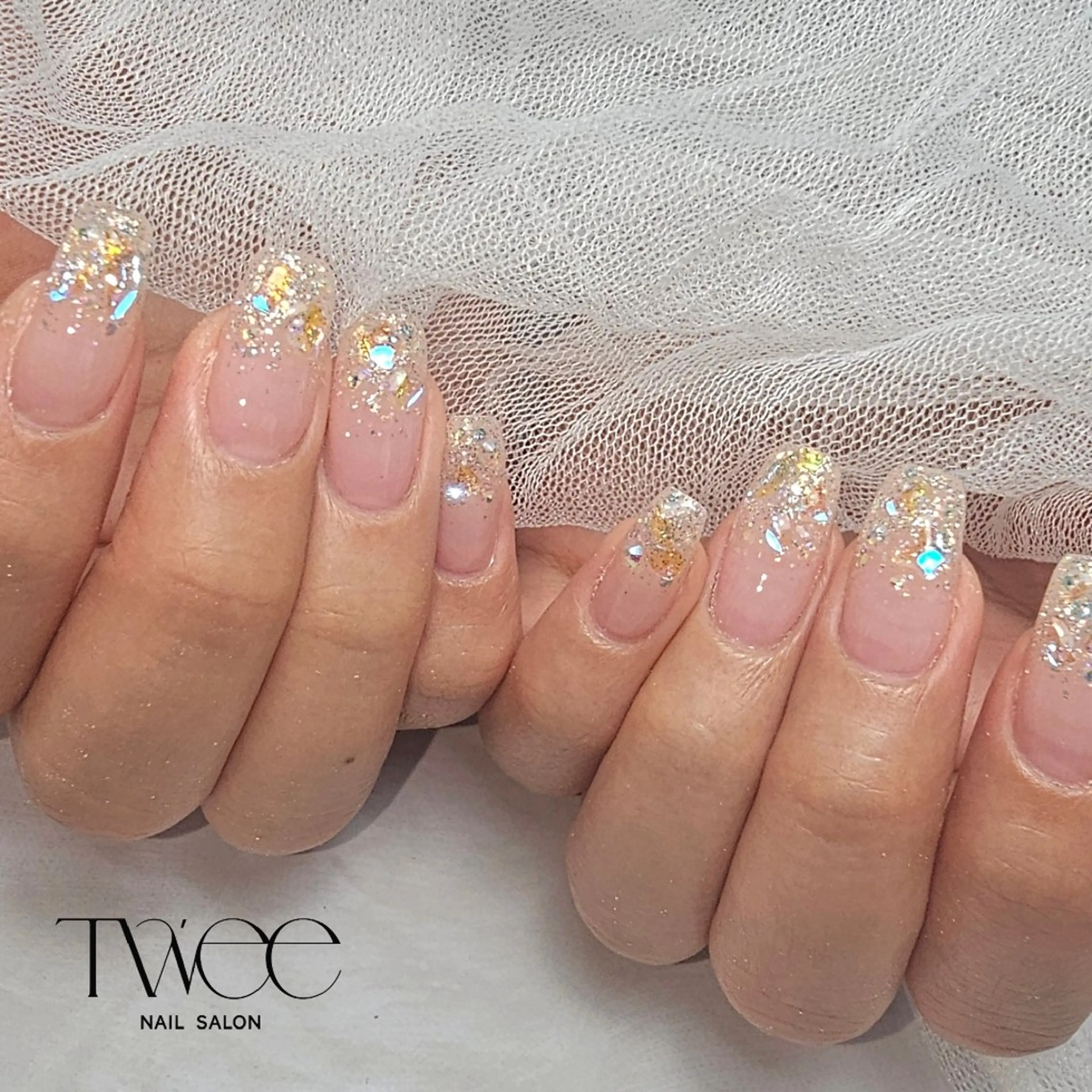 ネイル Tweesalon本町所属・Tweesalon 本町 yumikoのネイルデザイン