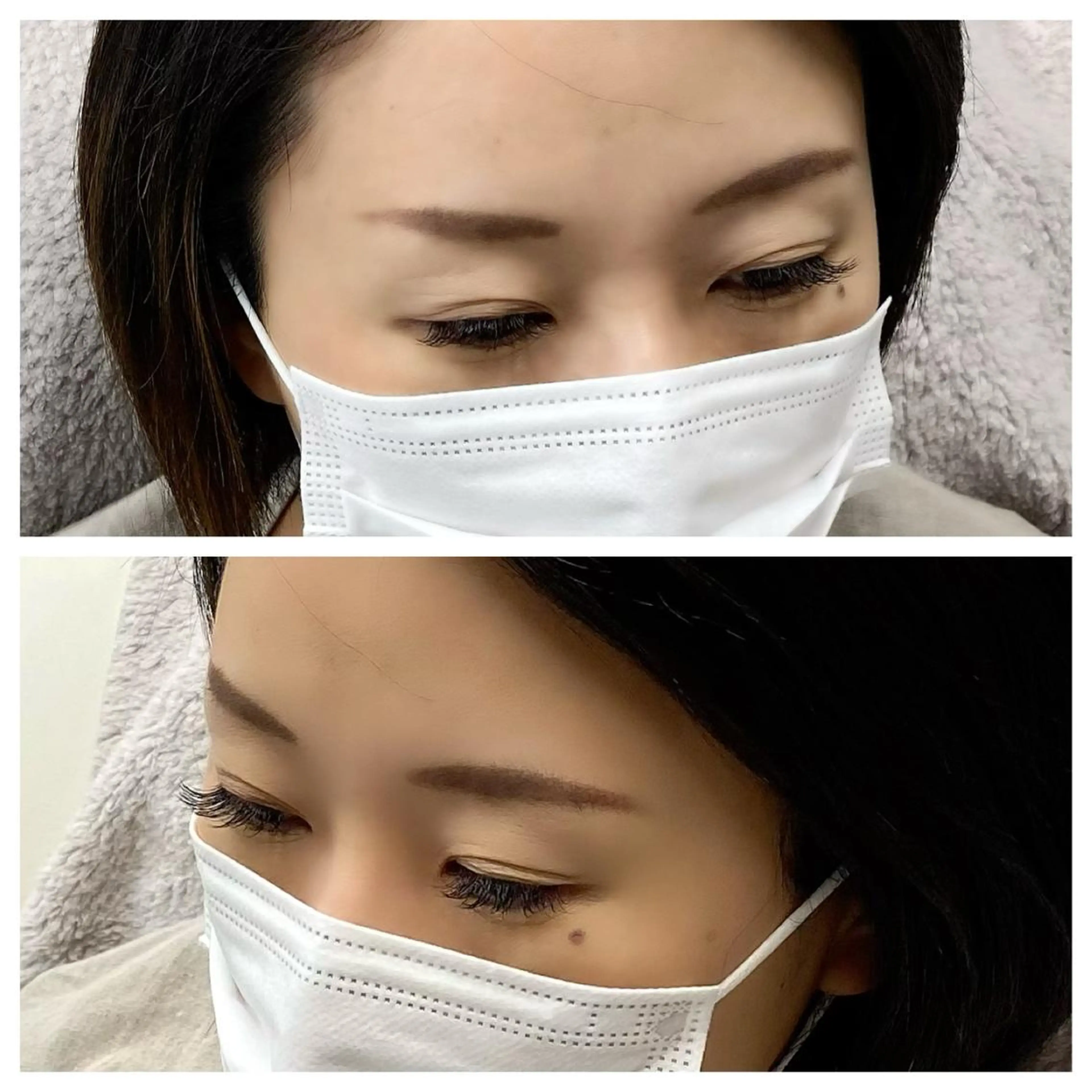 マツエク・マツパ 付け放題 Cカール キュート セーブル ma-pa所属・ma-pa eye＆hairのマツエク・マツパデザイン