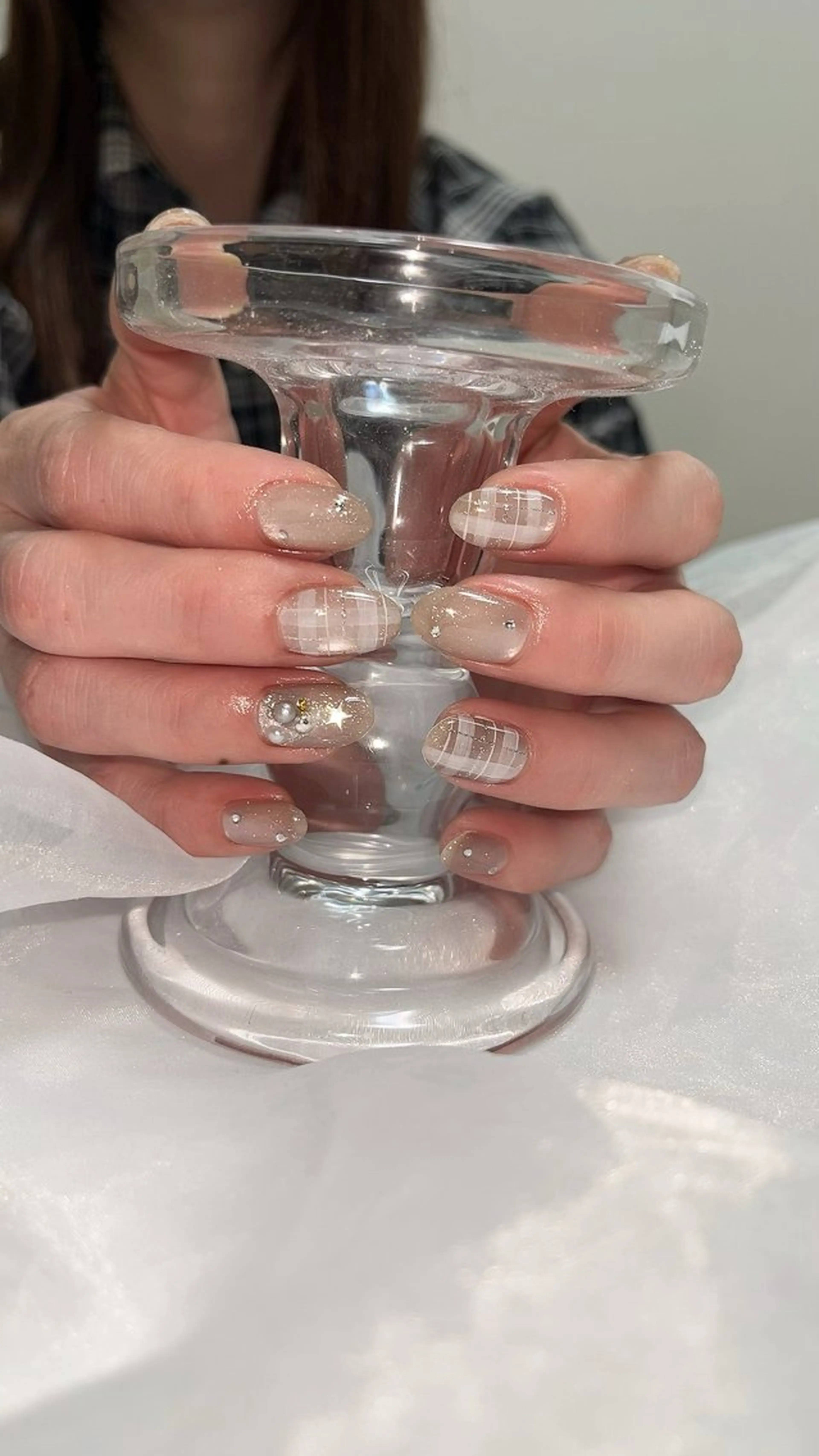 ネイル ハンドネイル パラジェル取扱店 /しおんのネイルデザイン