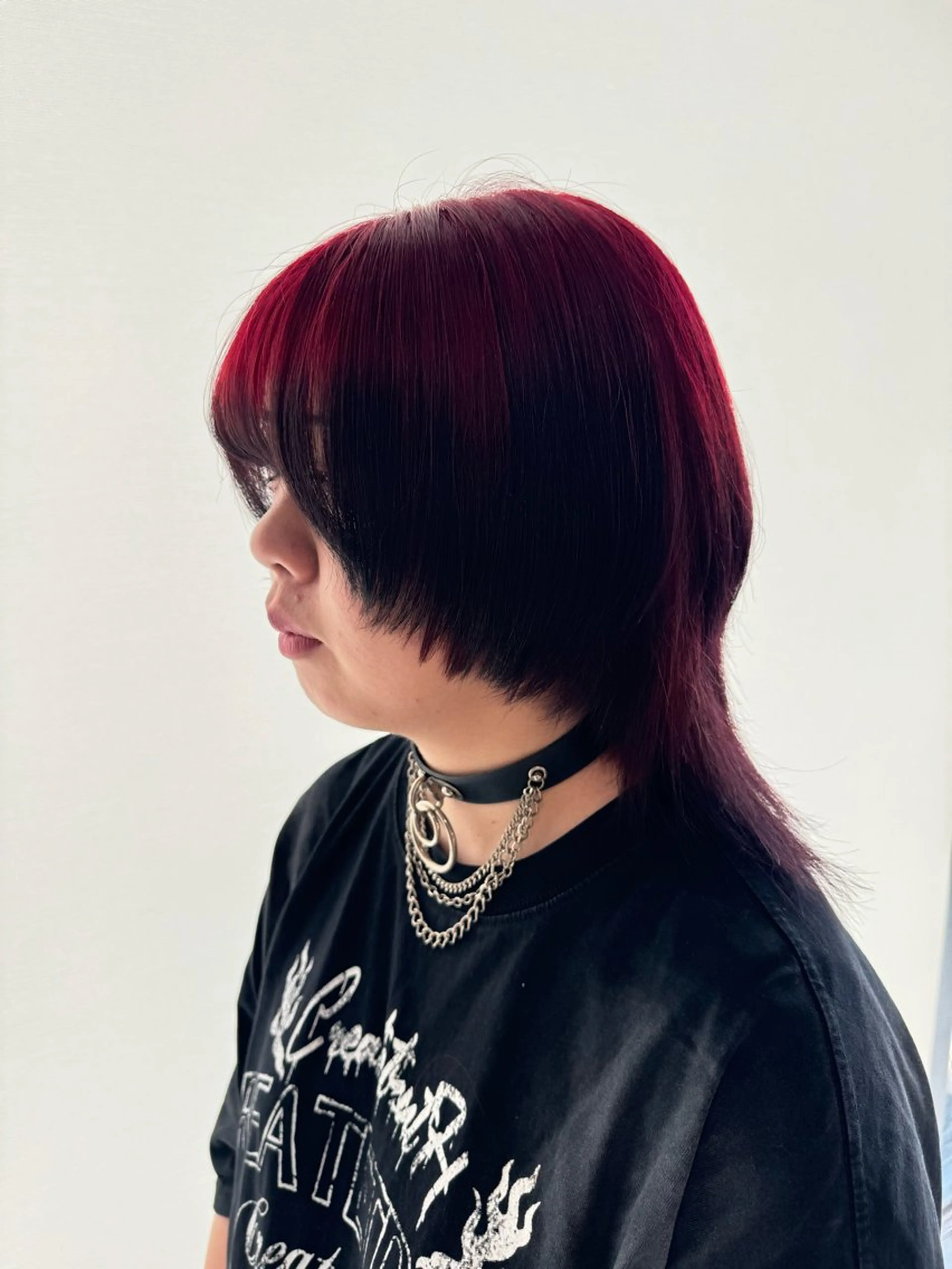 ミディアム カラー 透明感カラー✨艶髪 制作🌱山根あゆみのヘアスタイル