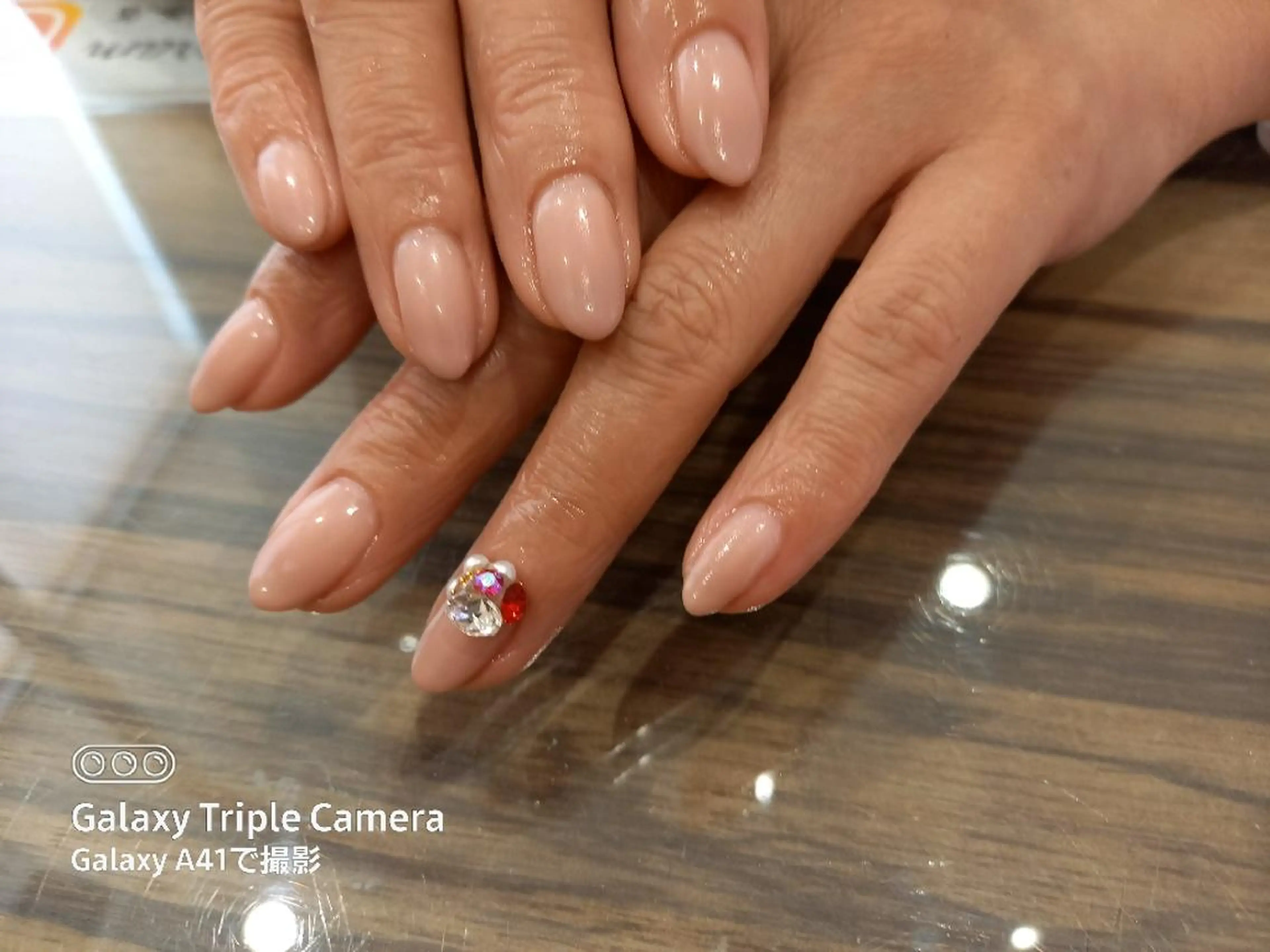 ネイル Progress Nailのヘアスタイル