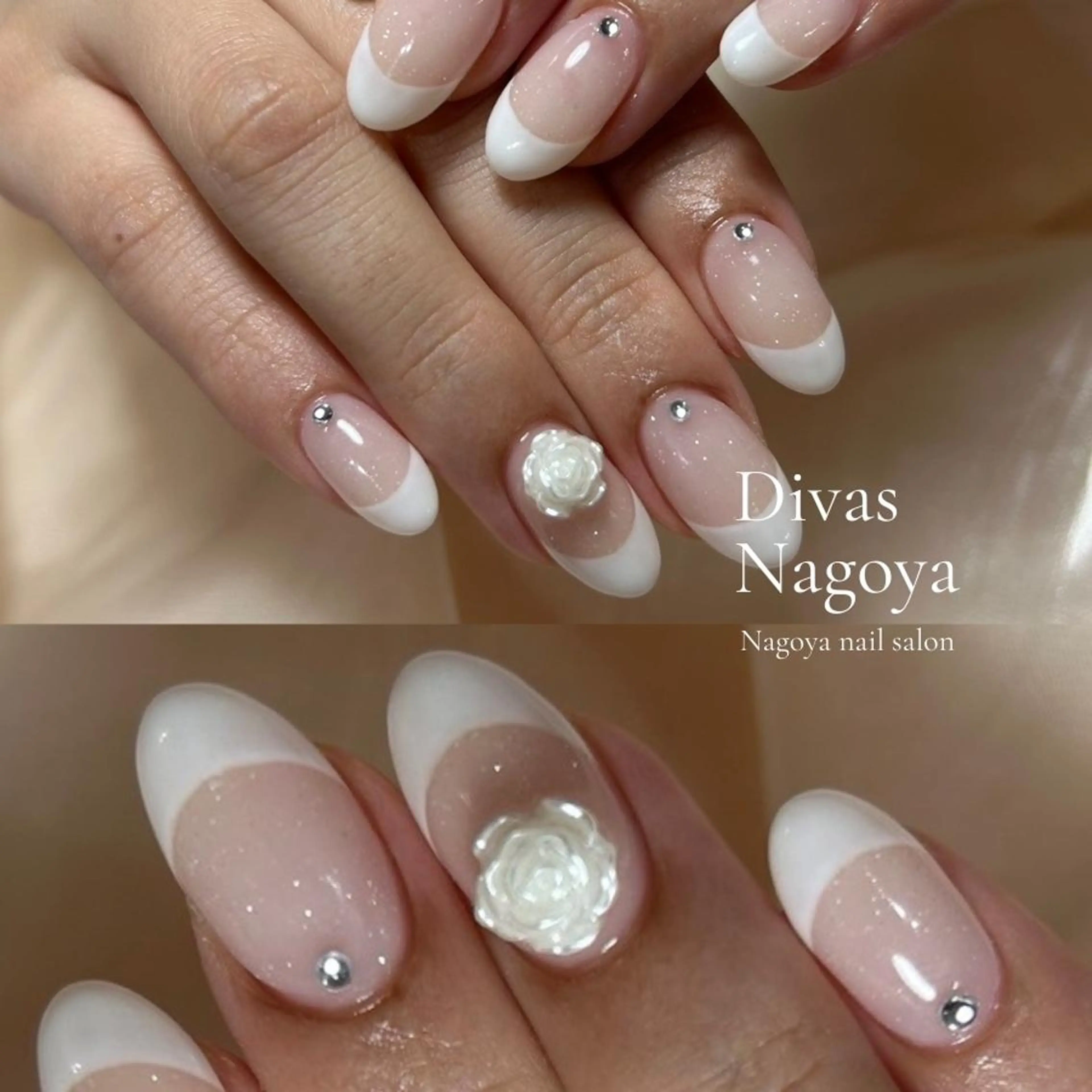 ネイル アートネイル 韓国ネイル マットネイル ミラーネイル ニュアンスネイル ハンドネイル 💕Dig.nail Hideyo🌸のネイルデザイン