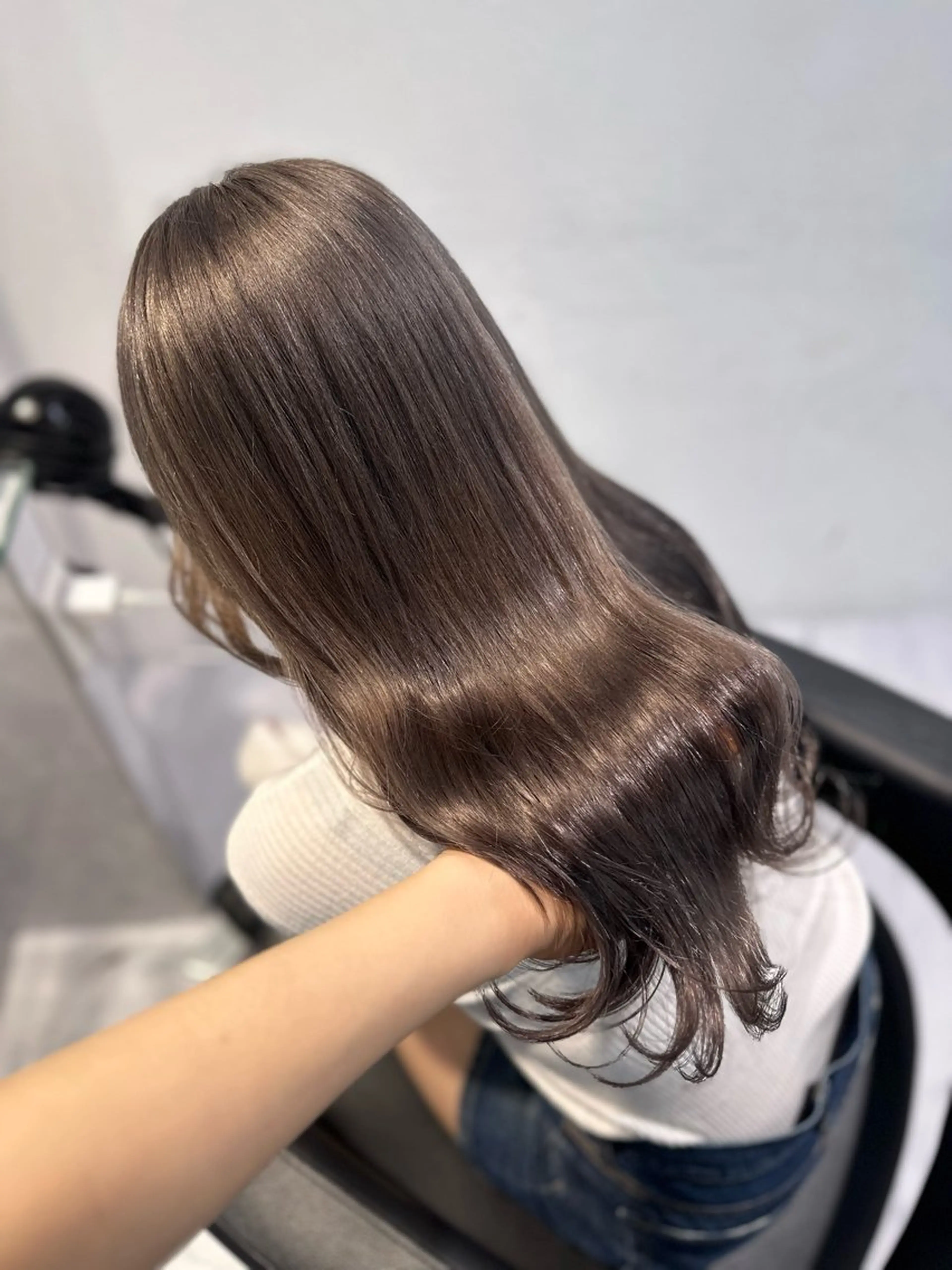 ロング junna‎🤍調布 まつ毛/眉 激安のマツエク・マツパデザイン