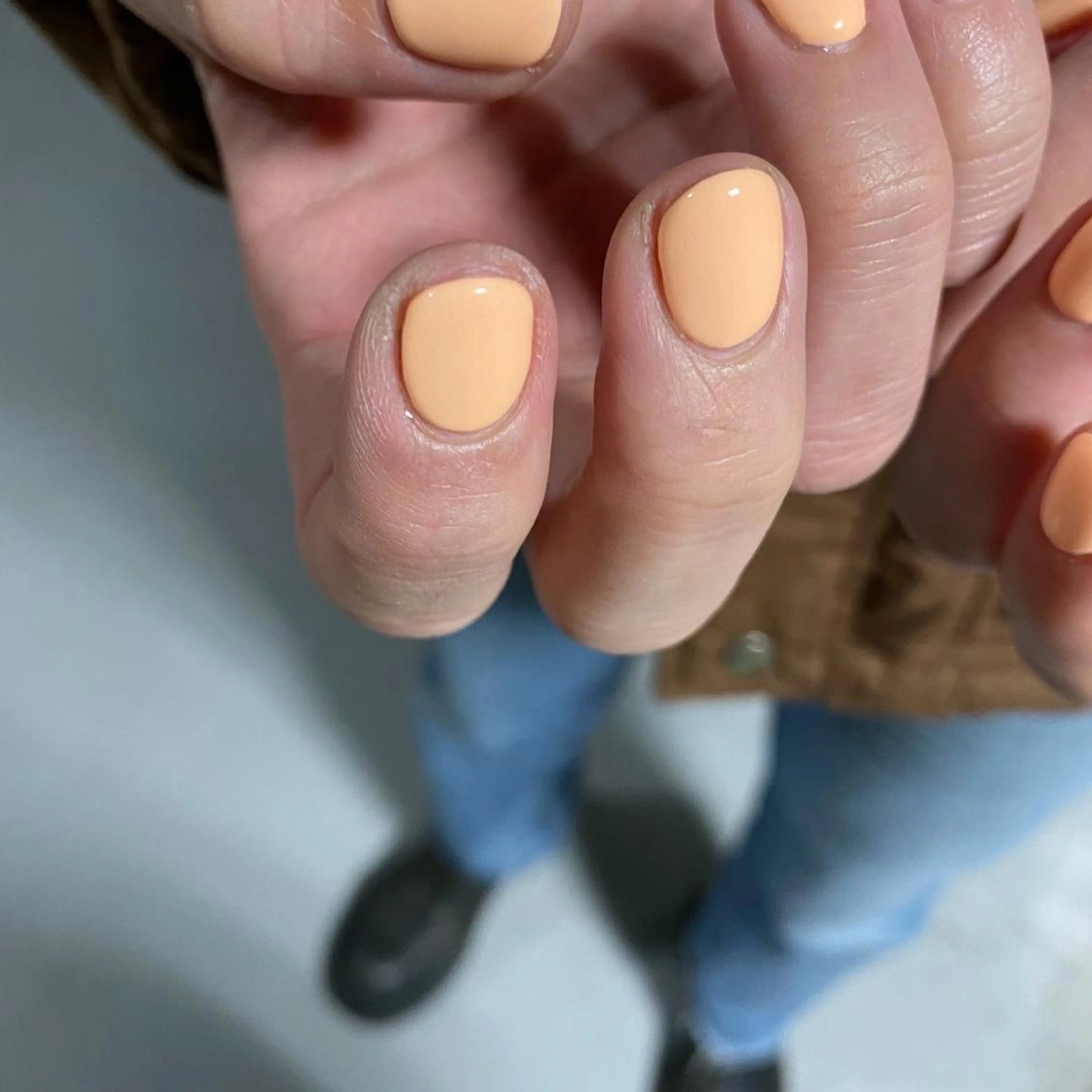 ■【ご新規様限定】 ◯HAND：ワンカラー《オフなし》の写真