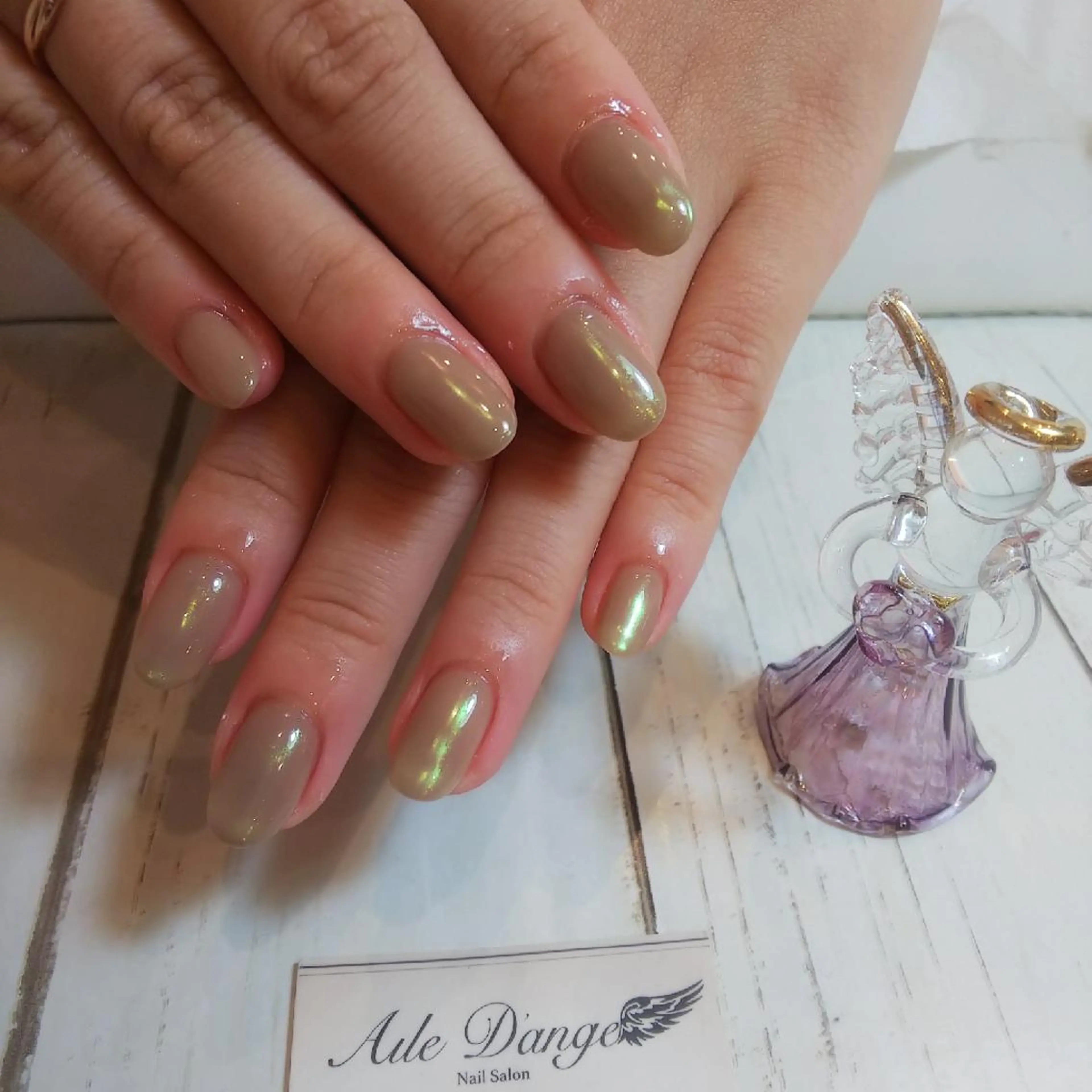 ネイル AileD'ange所属・M, masakiのネイルデザイン