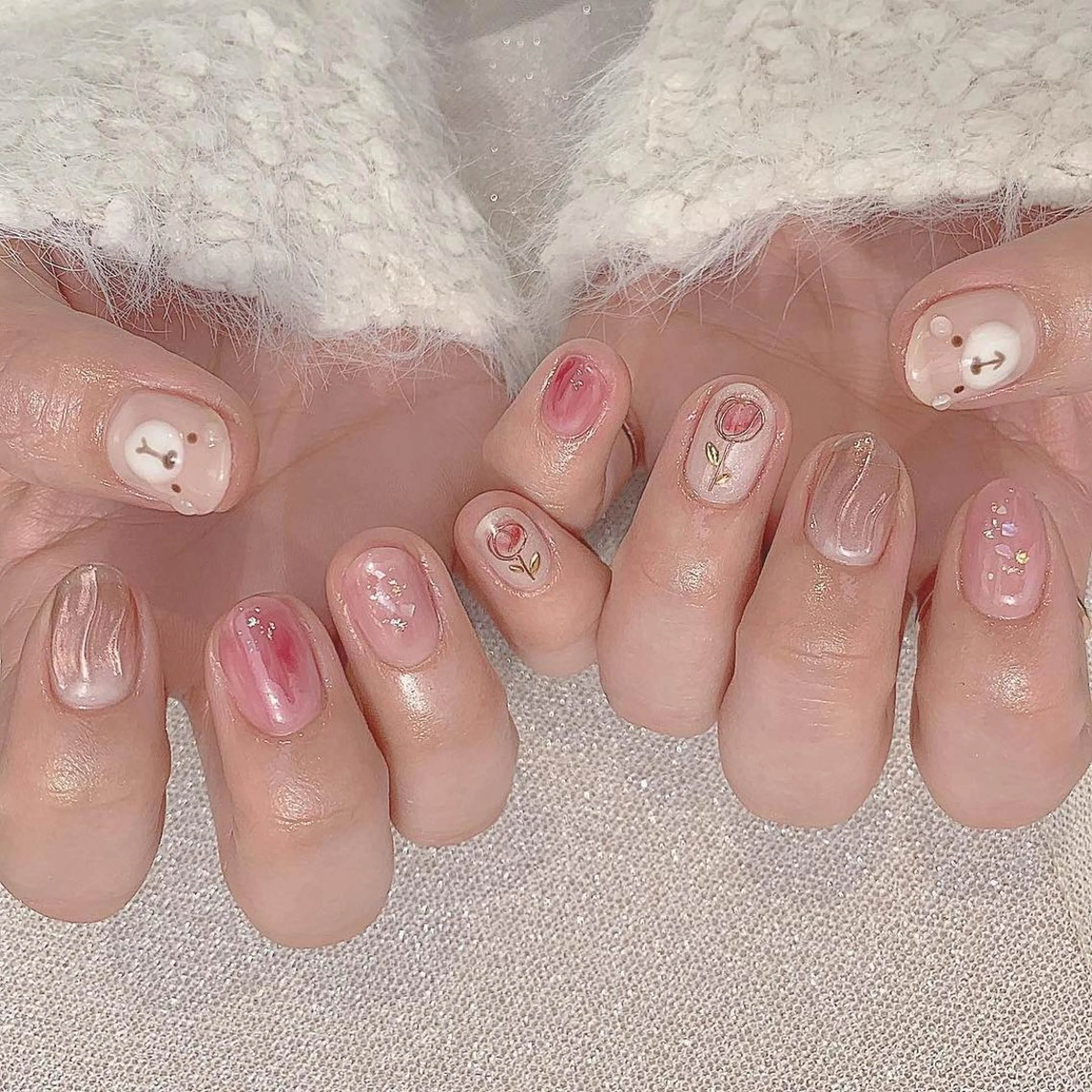 ネイル ハンドネイル NUI所属・asa 【nui】のその他イメージ