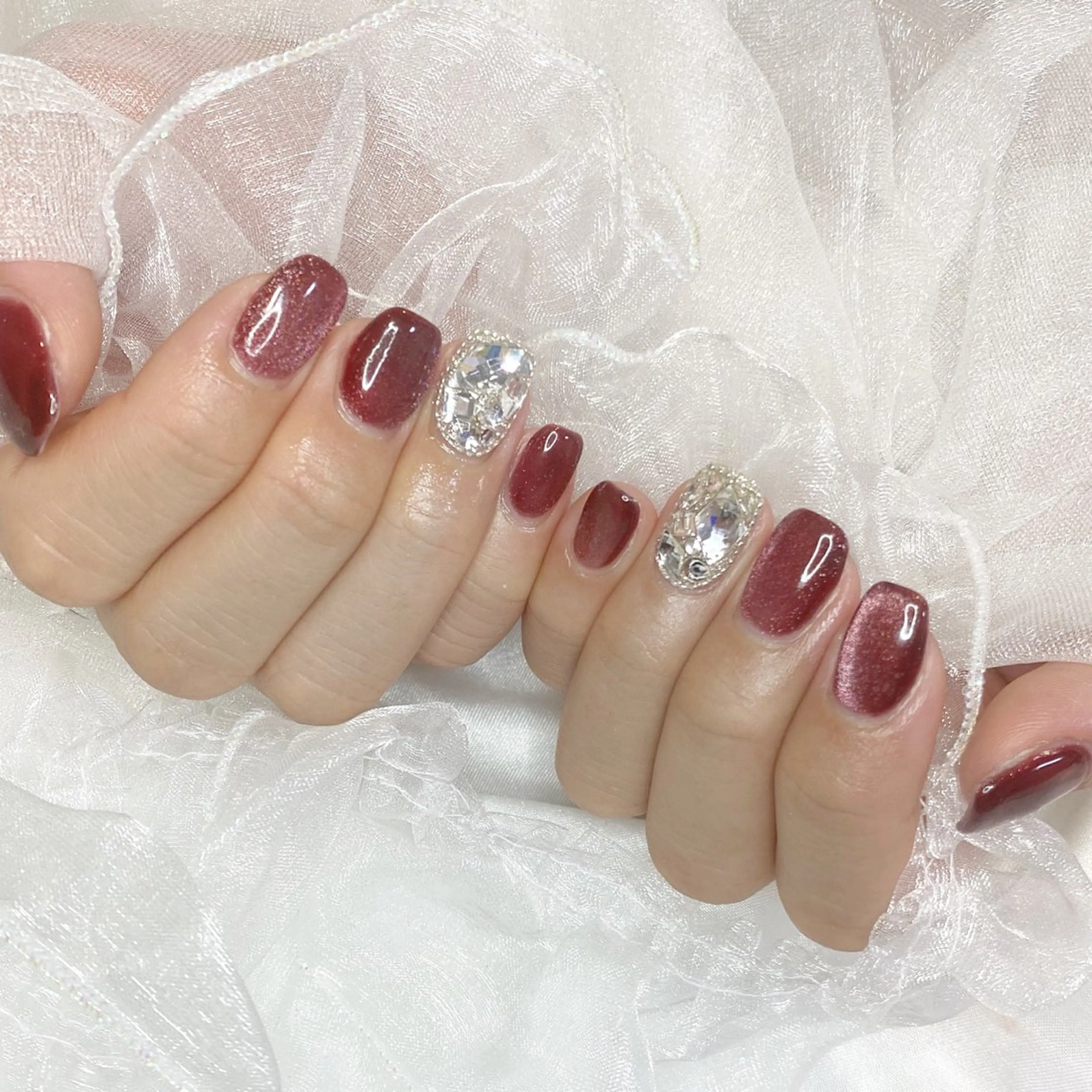 ネイル 🤍 Ayaのネイルデザイン