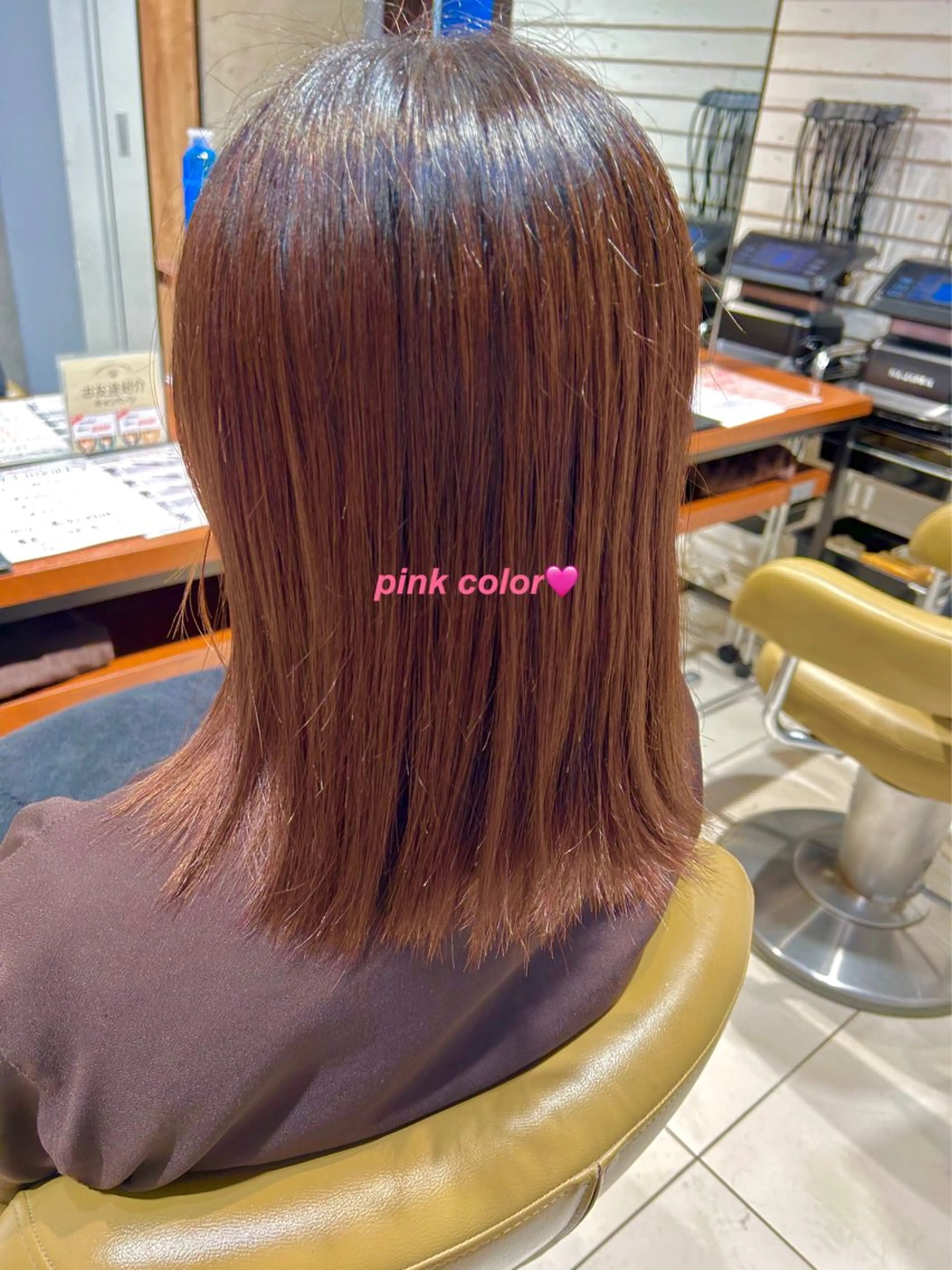 ミディアム カラー メンズ特化／ パーマ/Rena🎀のヘアスタイル