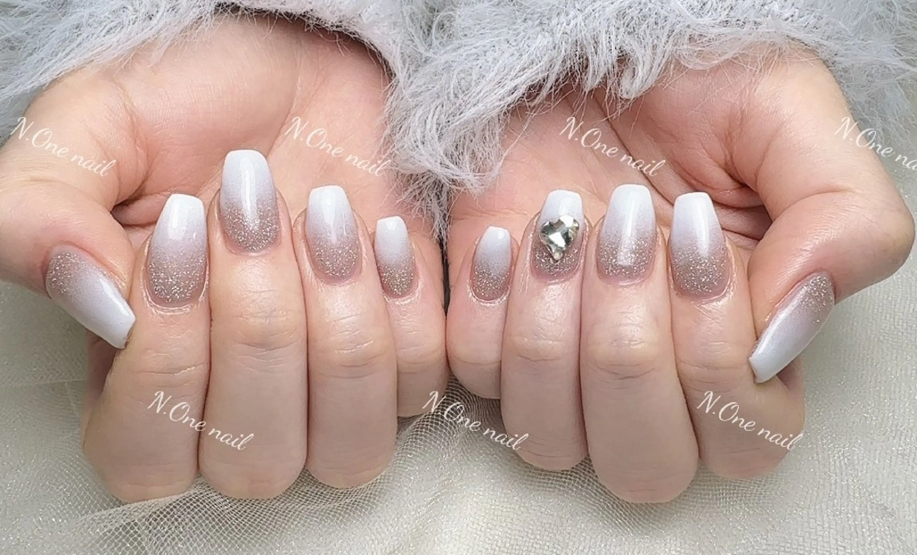 ネイル N.one 🎀ユイ🎀のネイルデザイン