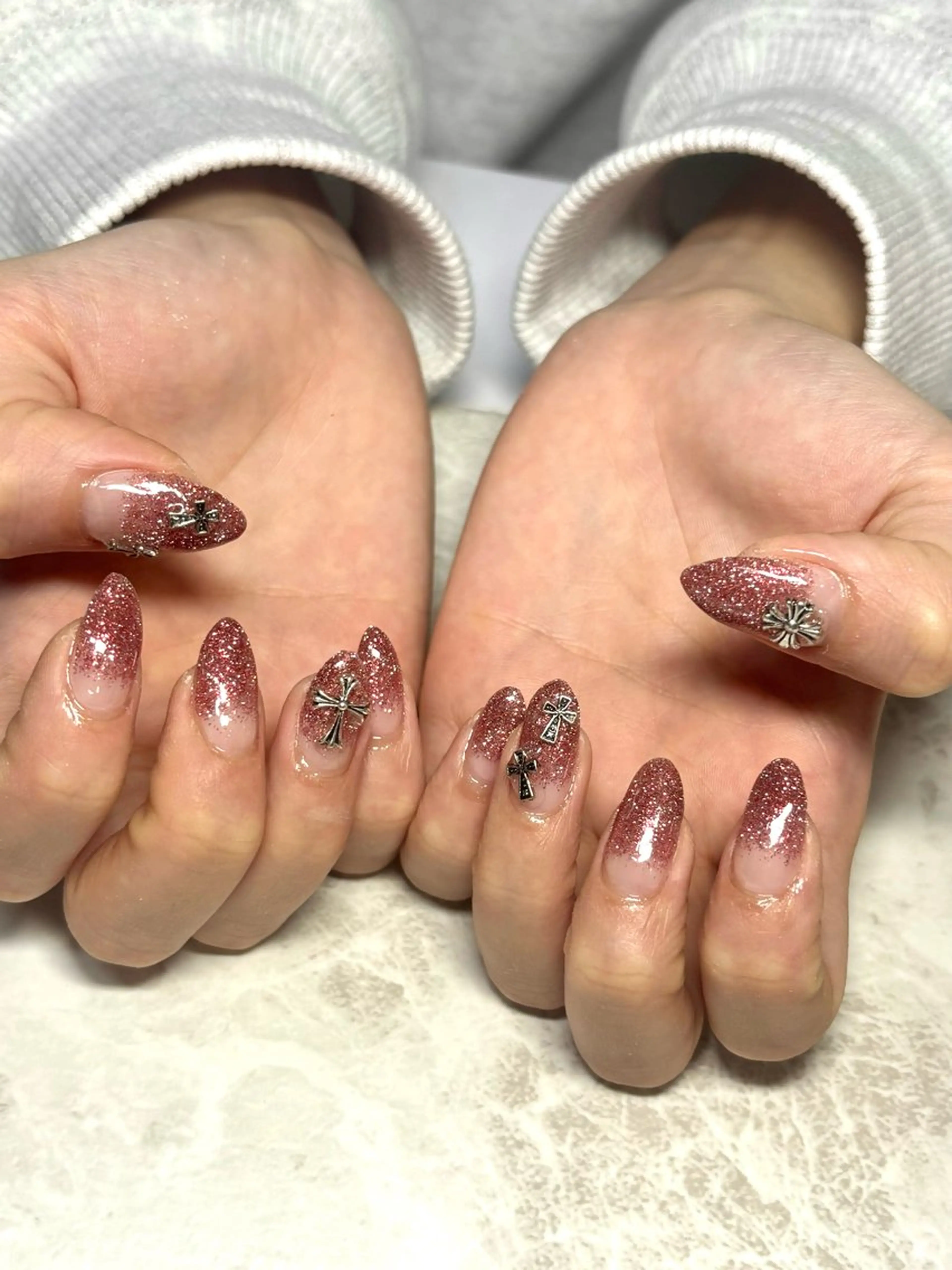 ネイル ハンドネイル ネイリスト ゆうきのネイルデザイン
