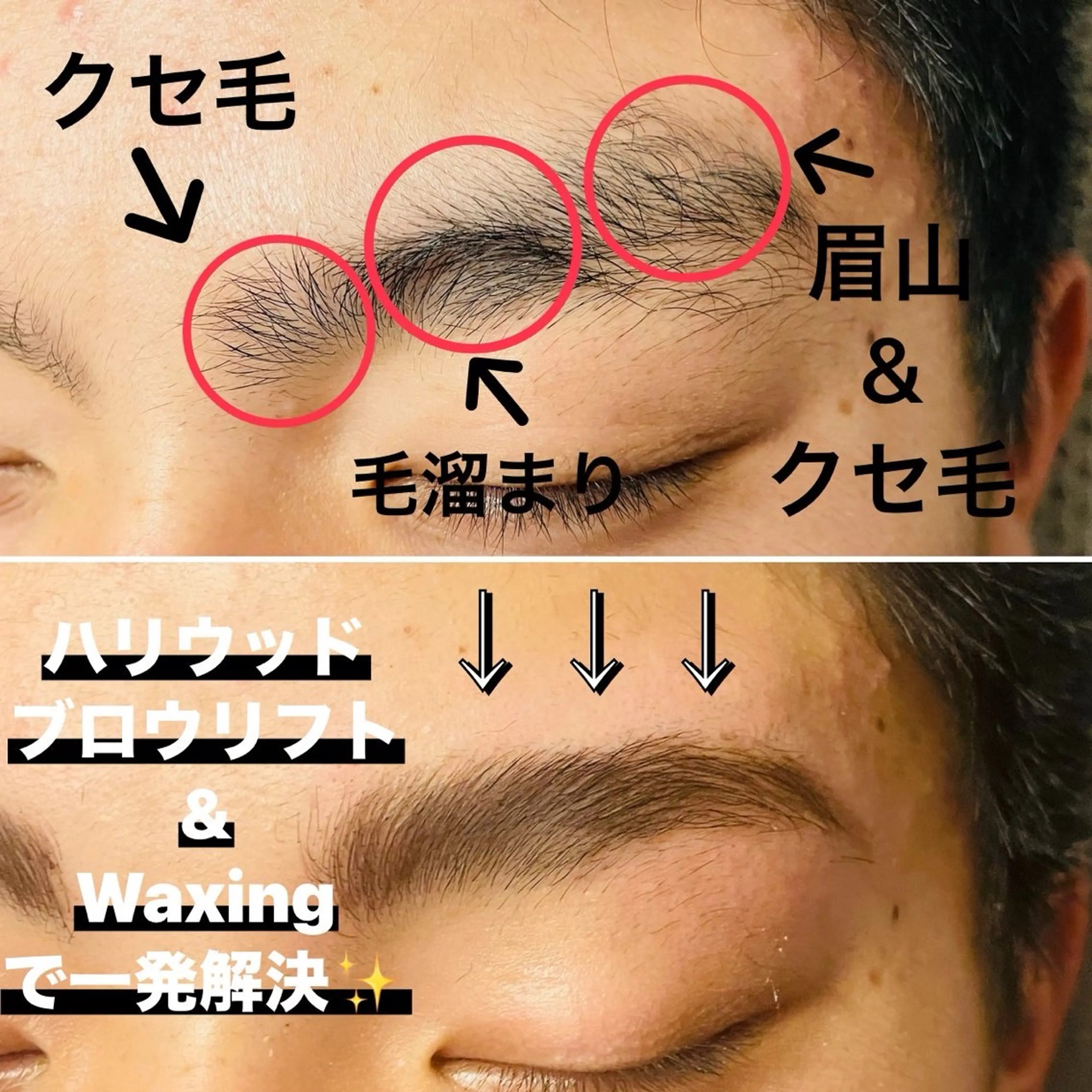 アイブロウ その他(アイブロウ) evergreen /眉毛•耳つぼの眉毛・アイブロウイメージ
