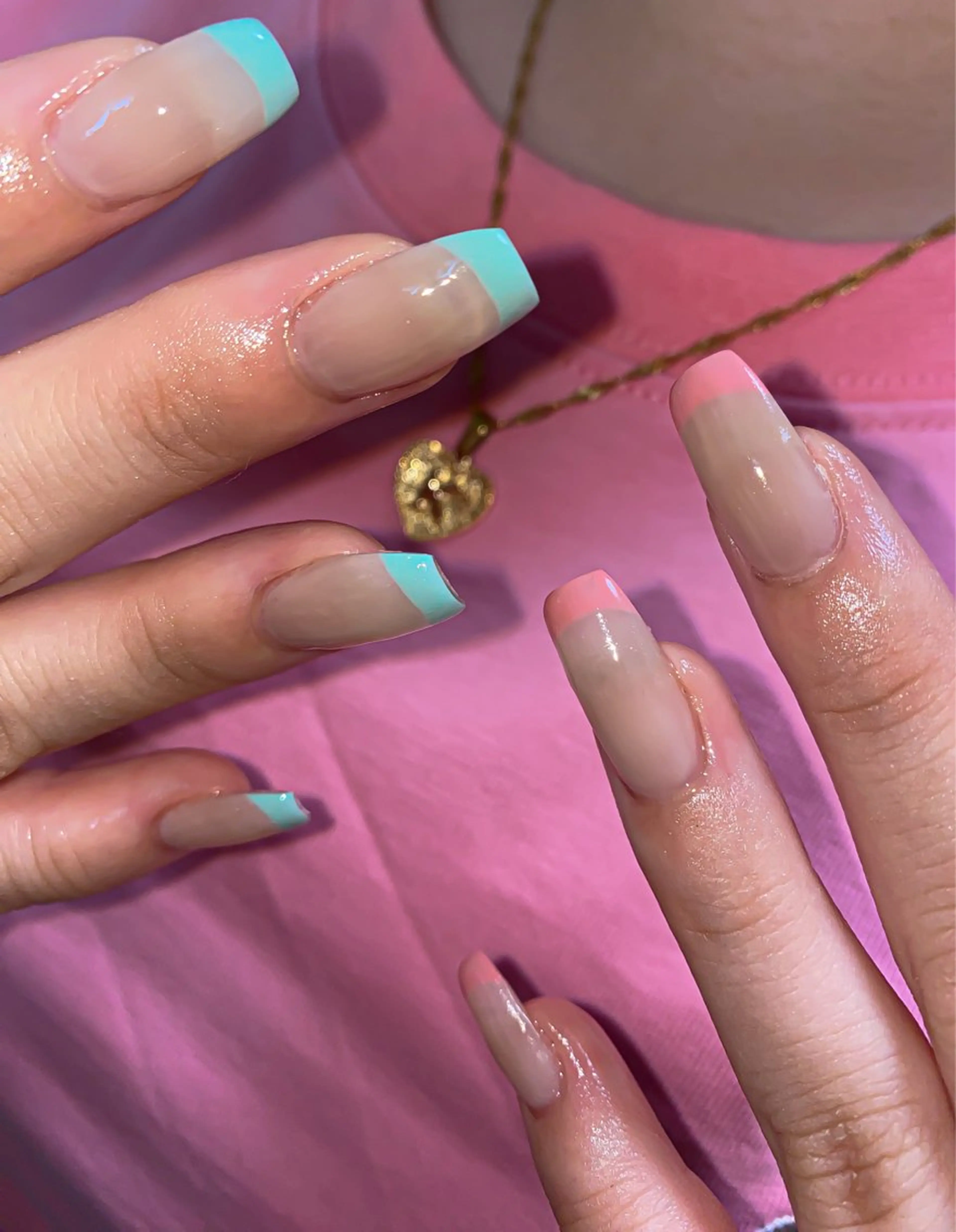 ネイル BNT nailsのネイルデザイン