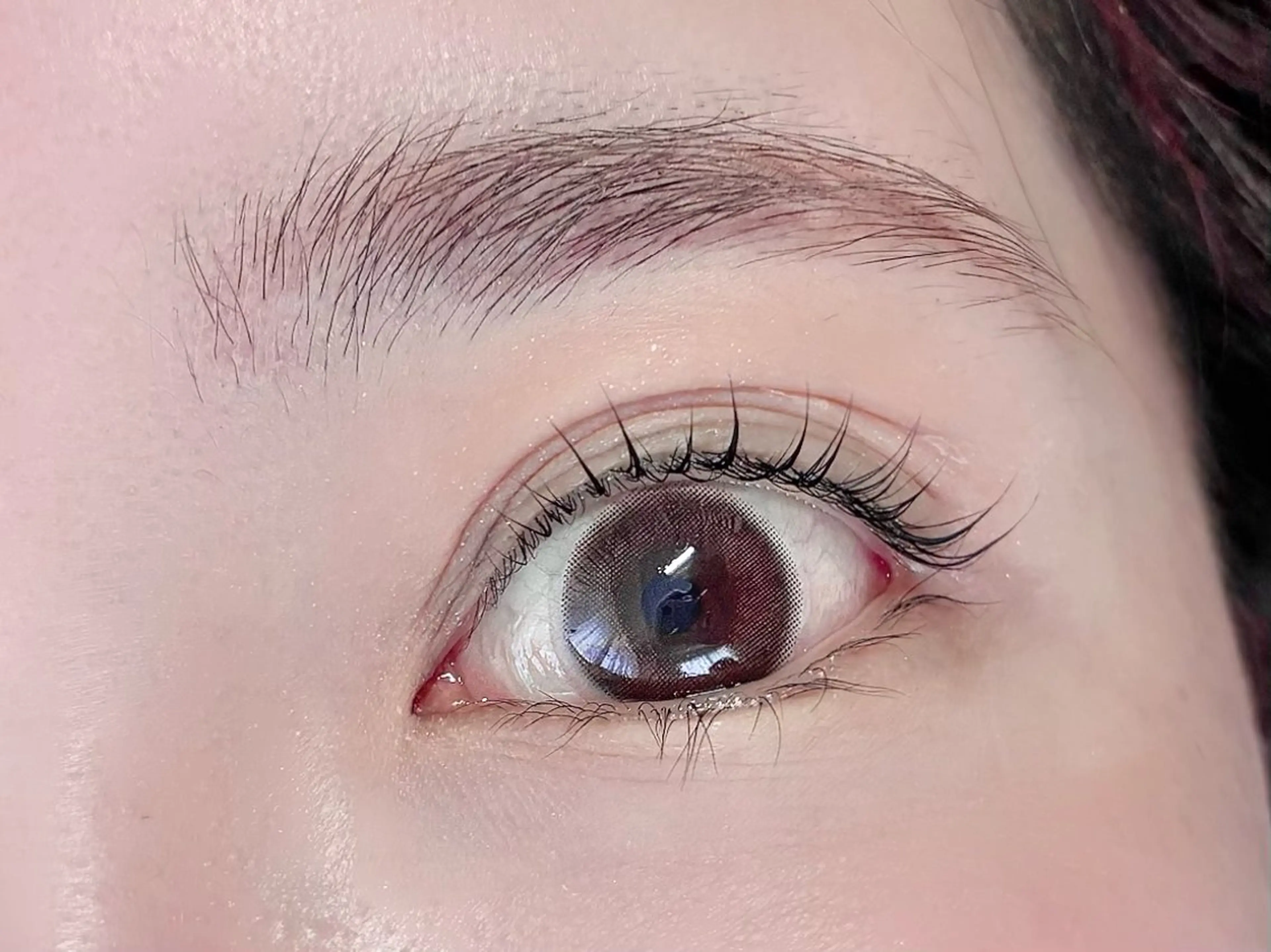 マツエク・マツパ totalsalon koa5のヘアスタイル