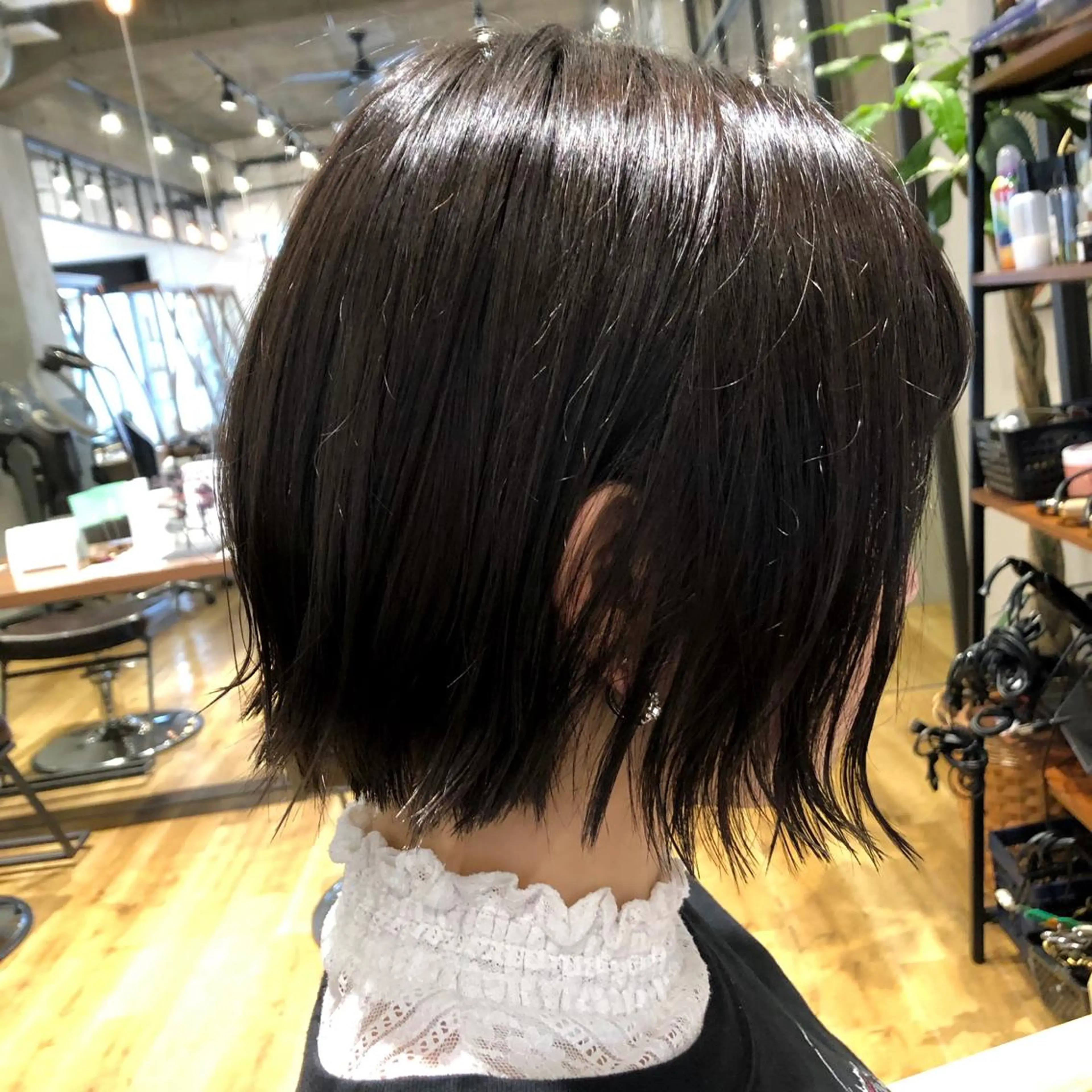 ショート トリートメント カット トリートメント ◇おの あすか◇のヘアスタイル