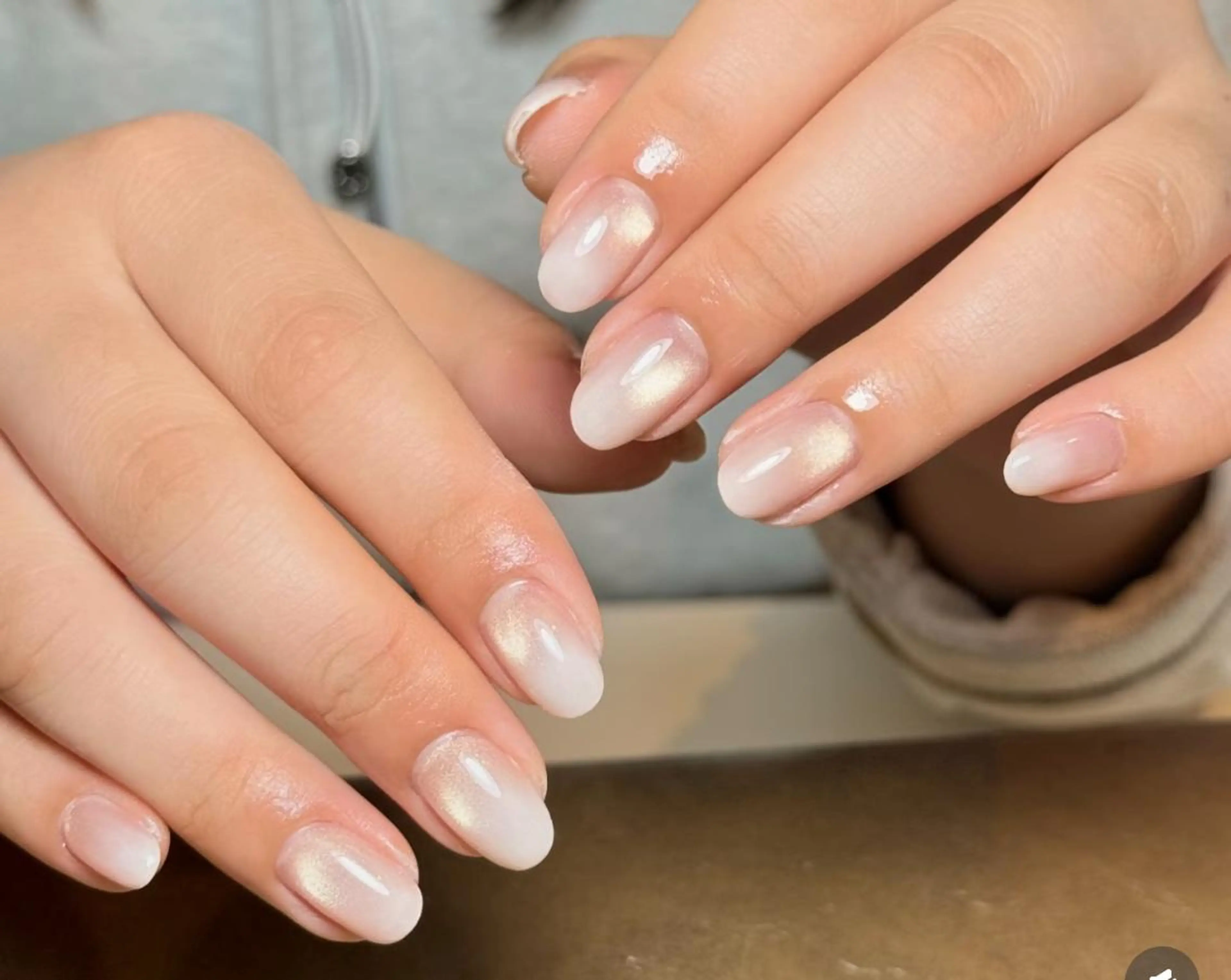 ネイル ハンドネイル 🍑 momo_nailのネイルデザイン