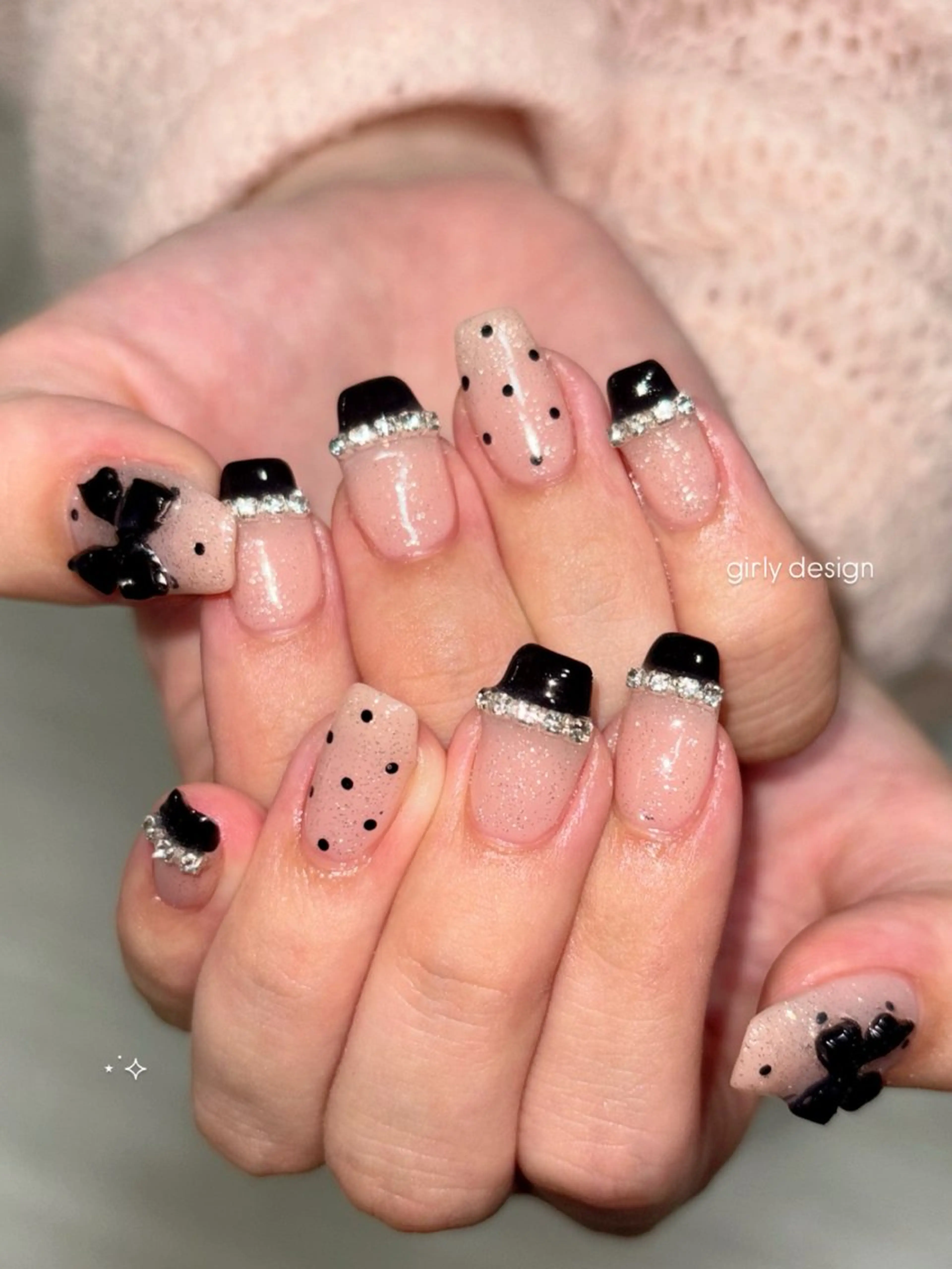 ネイル ハンドネイル nail salon LIAn.所属・LIAn.🎀 Munakataのネイルデザイン