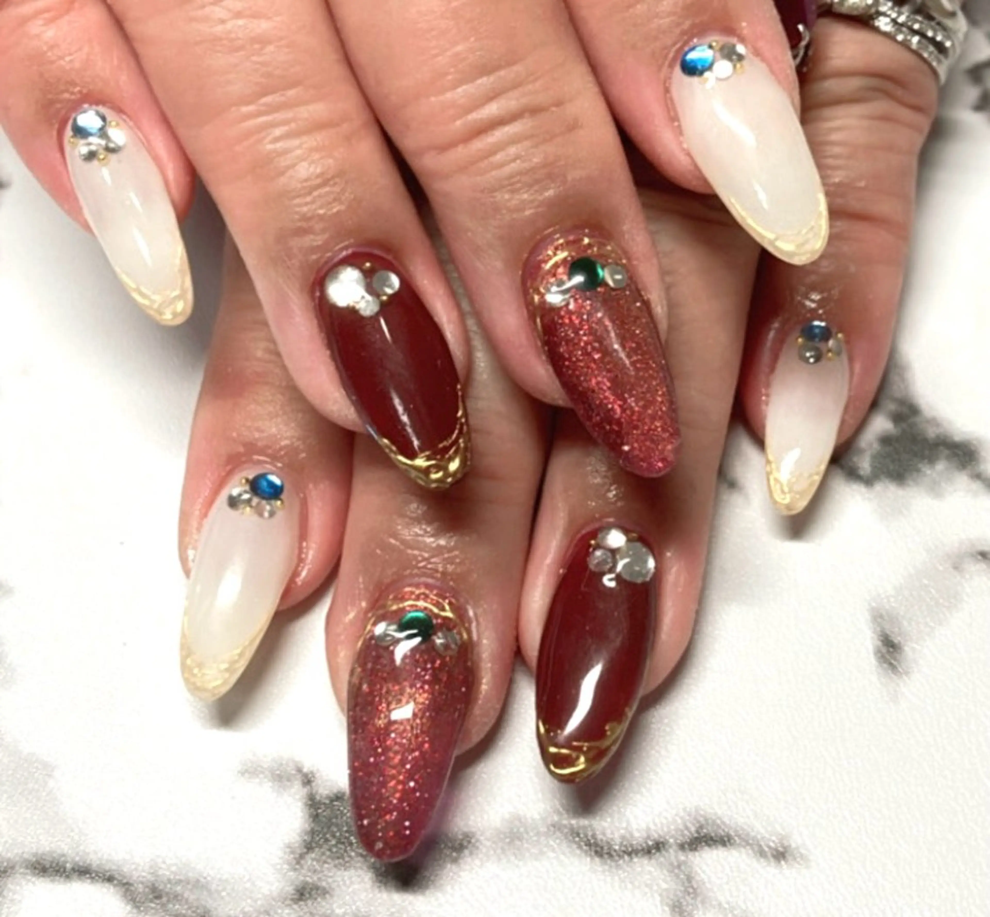 ネイル KAONAIL 【Sakurai】のネイルデザイン