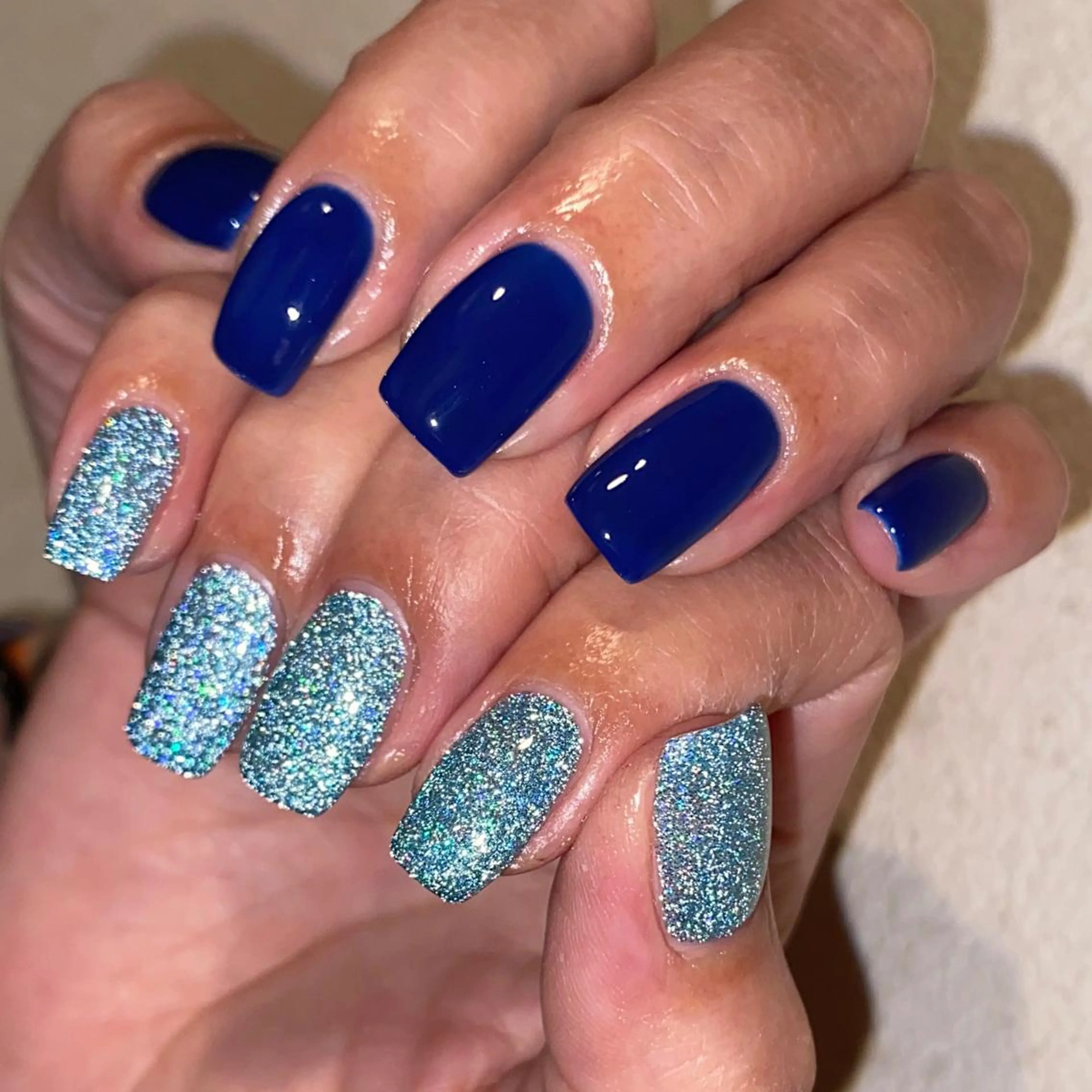 ネイル ワンカラーネイル lcoco nailのネイルデザイン