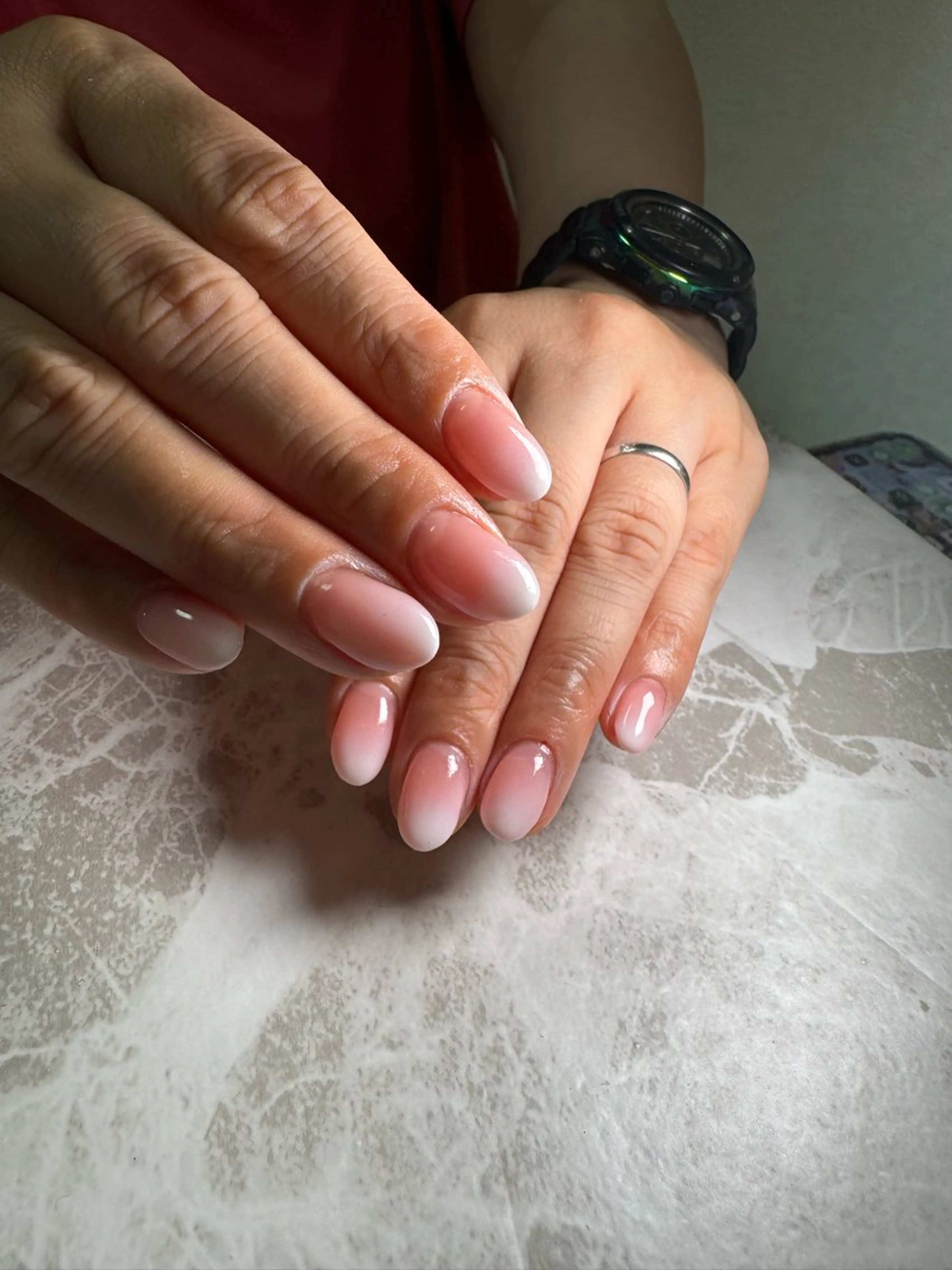 ネイル ハンドネイル YOUTH nails waxing所属・YOUTH natsumiのネイルデザイン