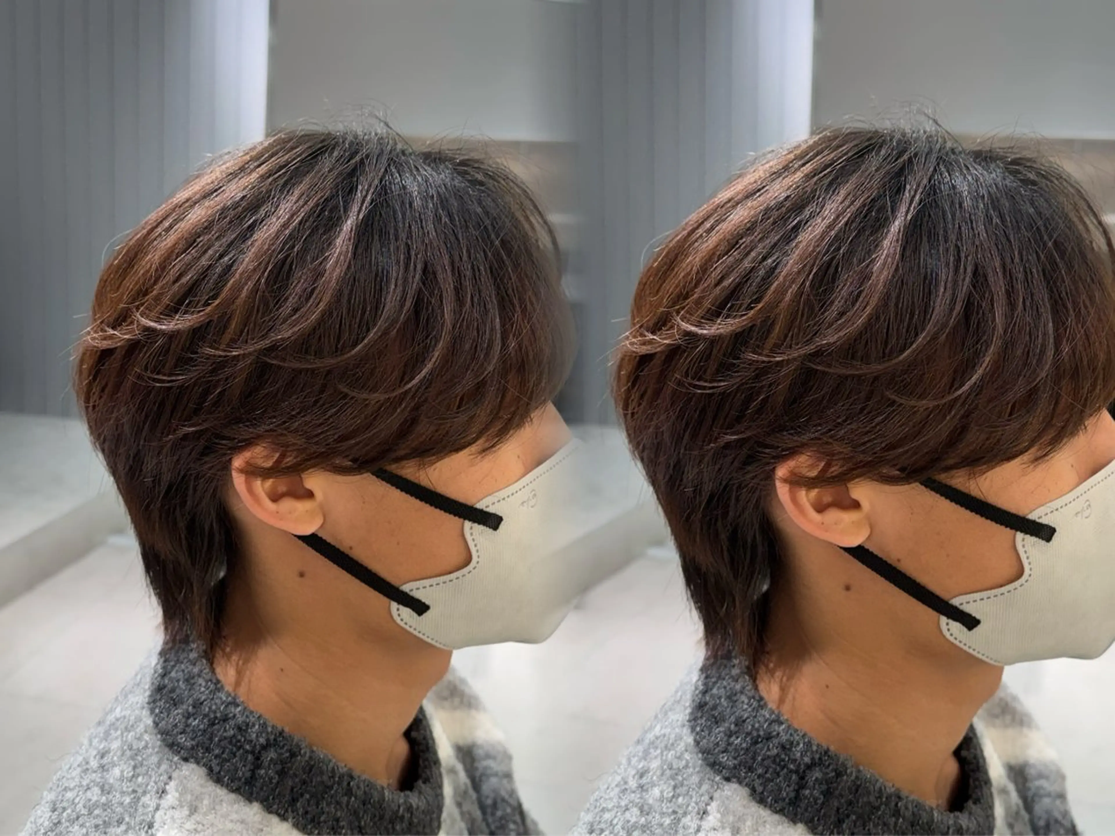 メンズ お悩み解決特化美容師 🌟本郷壮一郎のヘアスタイル