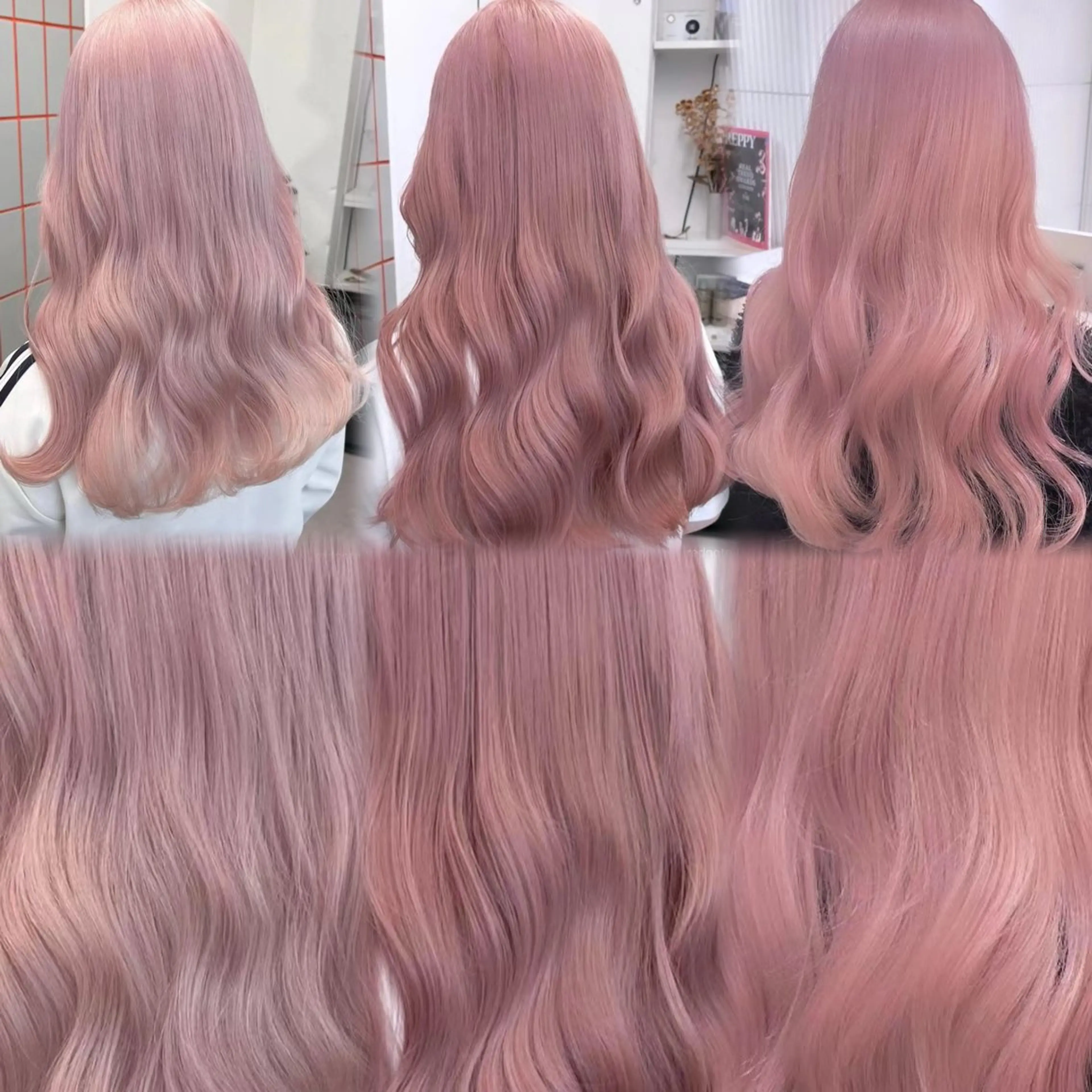 カラー 🩶グレージュの天才 ノア🩶のヘアスタイル