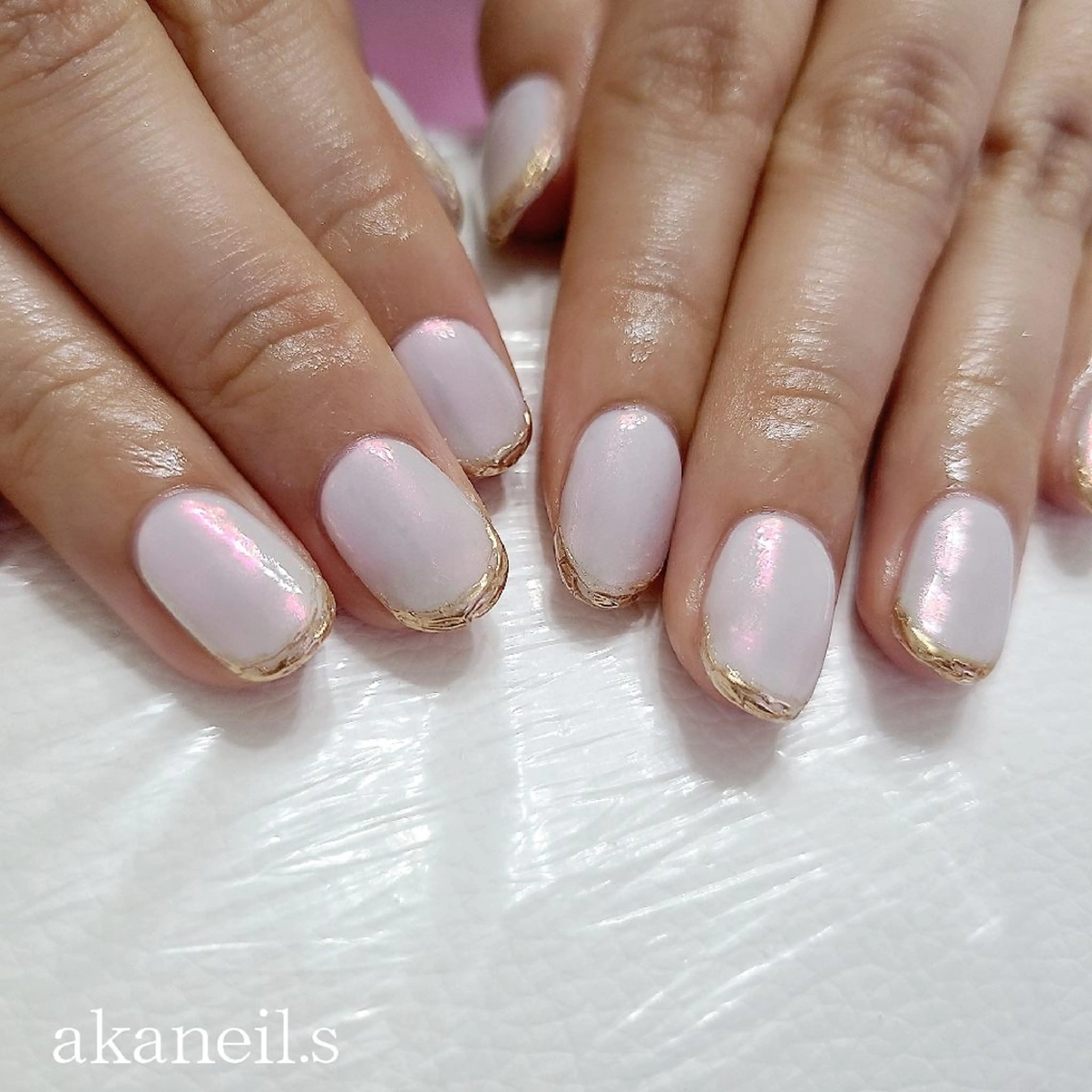 ネイル 【akaneils】 アカネのネイルデザイン