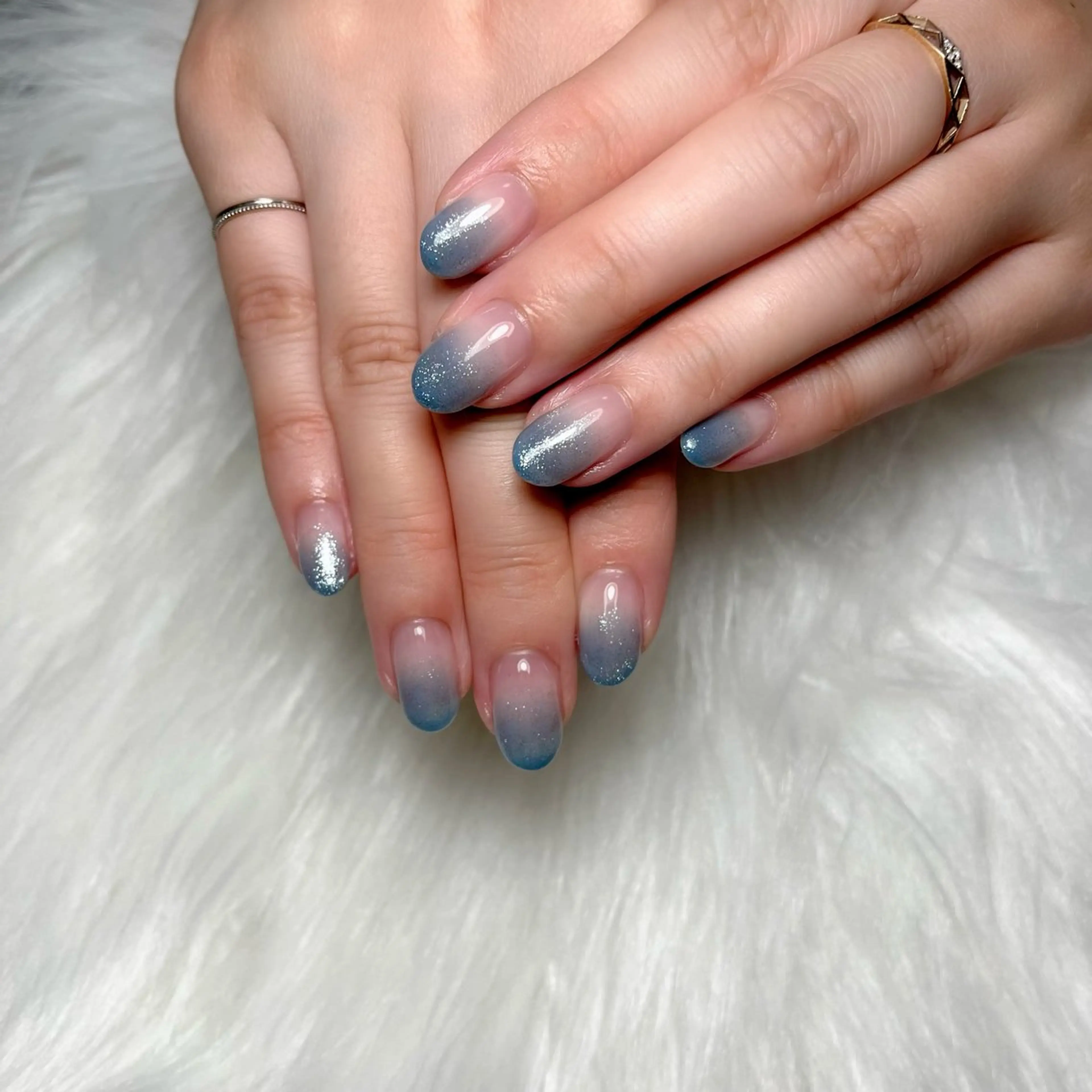 ネイル グラデーション Mellow所属・Mellow Nailのネイルデザイン