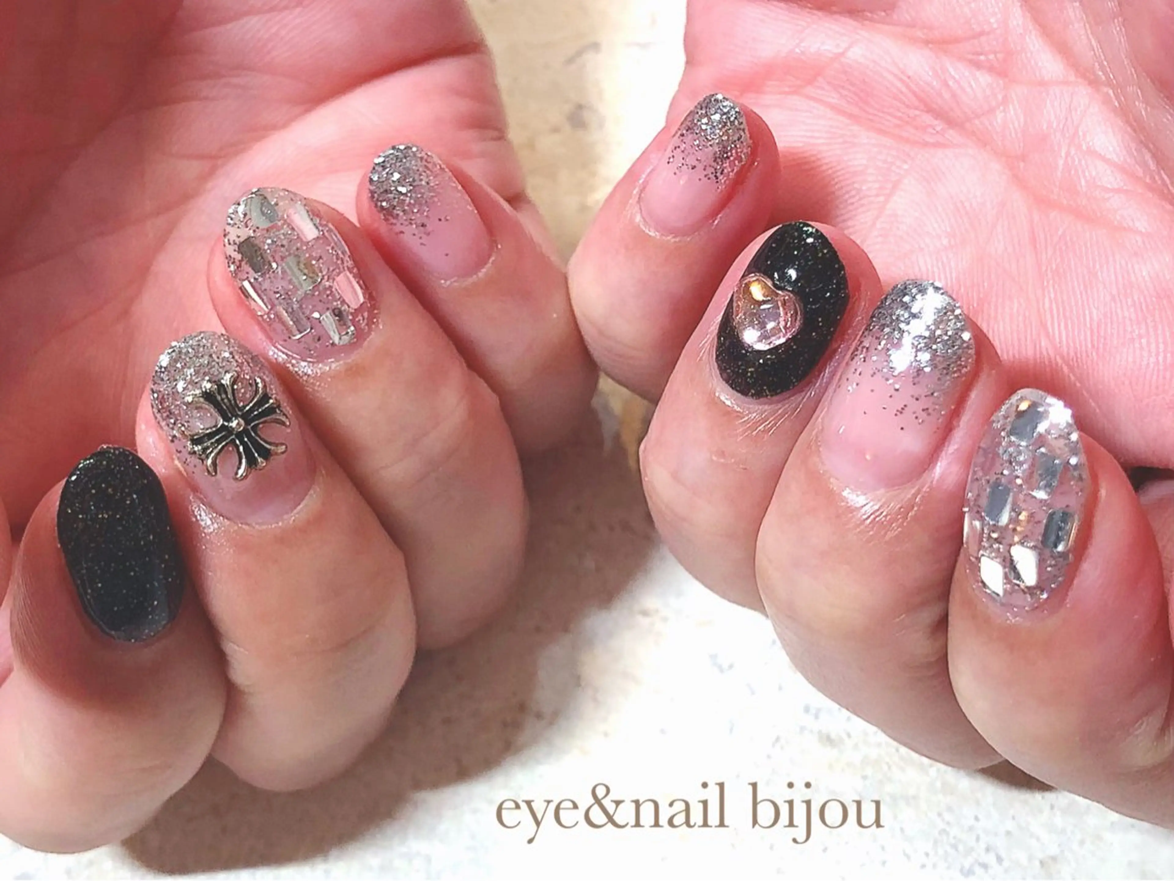 ネイル ハンドネイル n. sakiのネイルデザイン