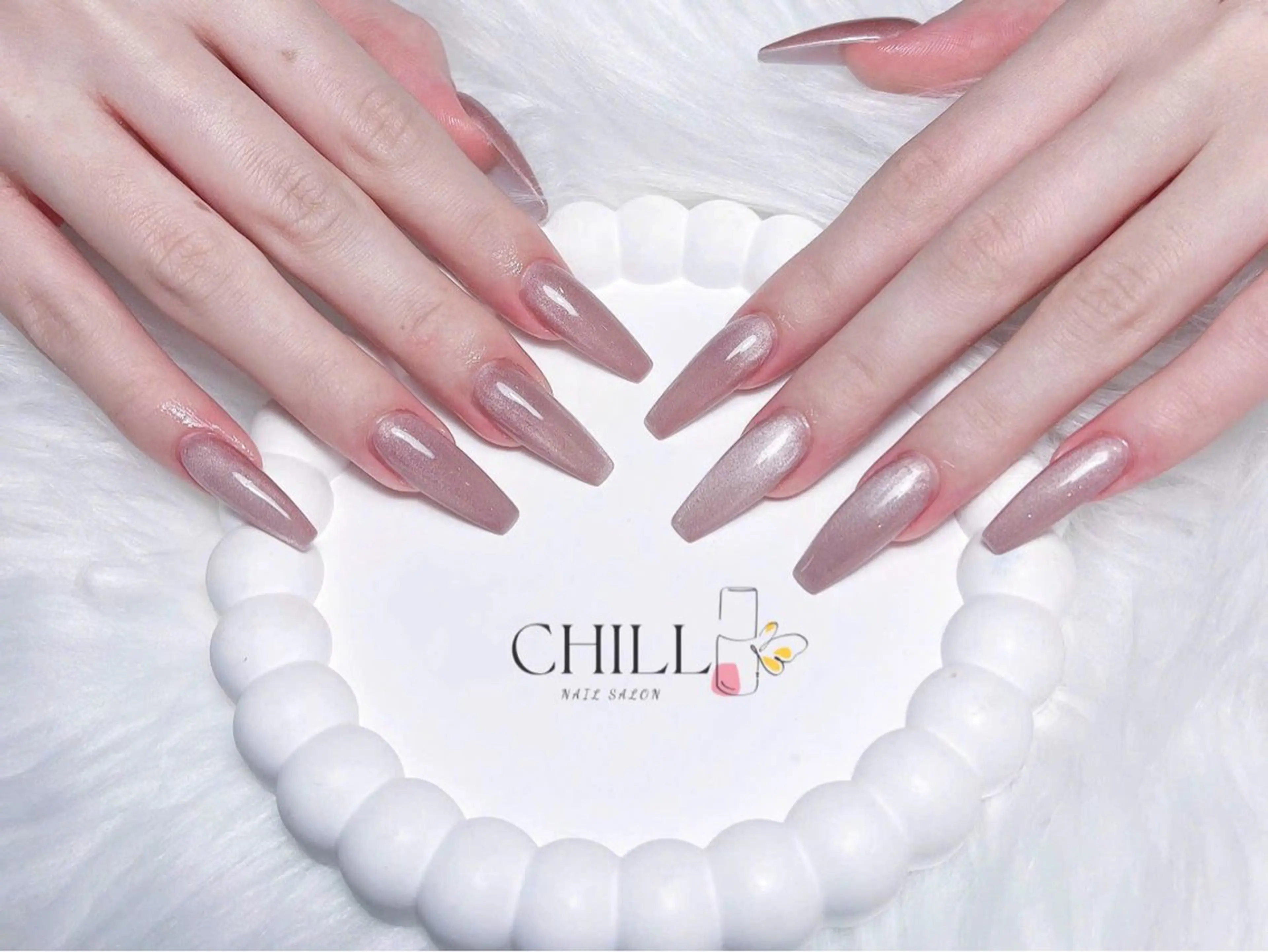ネイル ハンドネイル Nail salon CHILL 【ネイルサロン チル】大須店所属・Nailsalon CHILL大須店💅のネイルデザイン