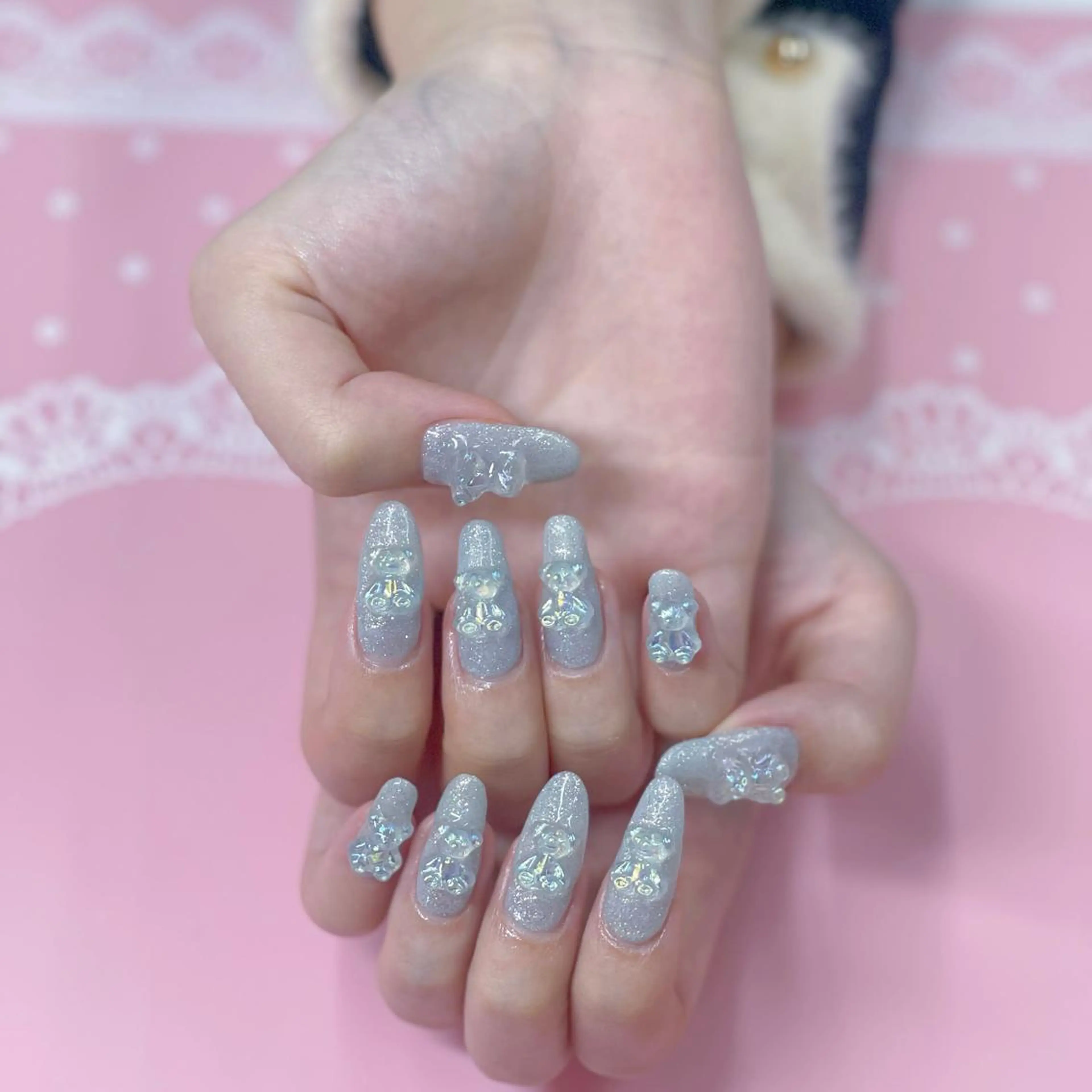 ネイル ハンドネイル JJ’s Nail🐶のネイルデザイン