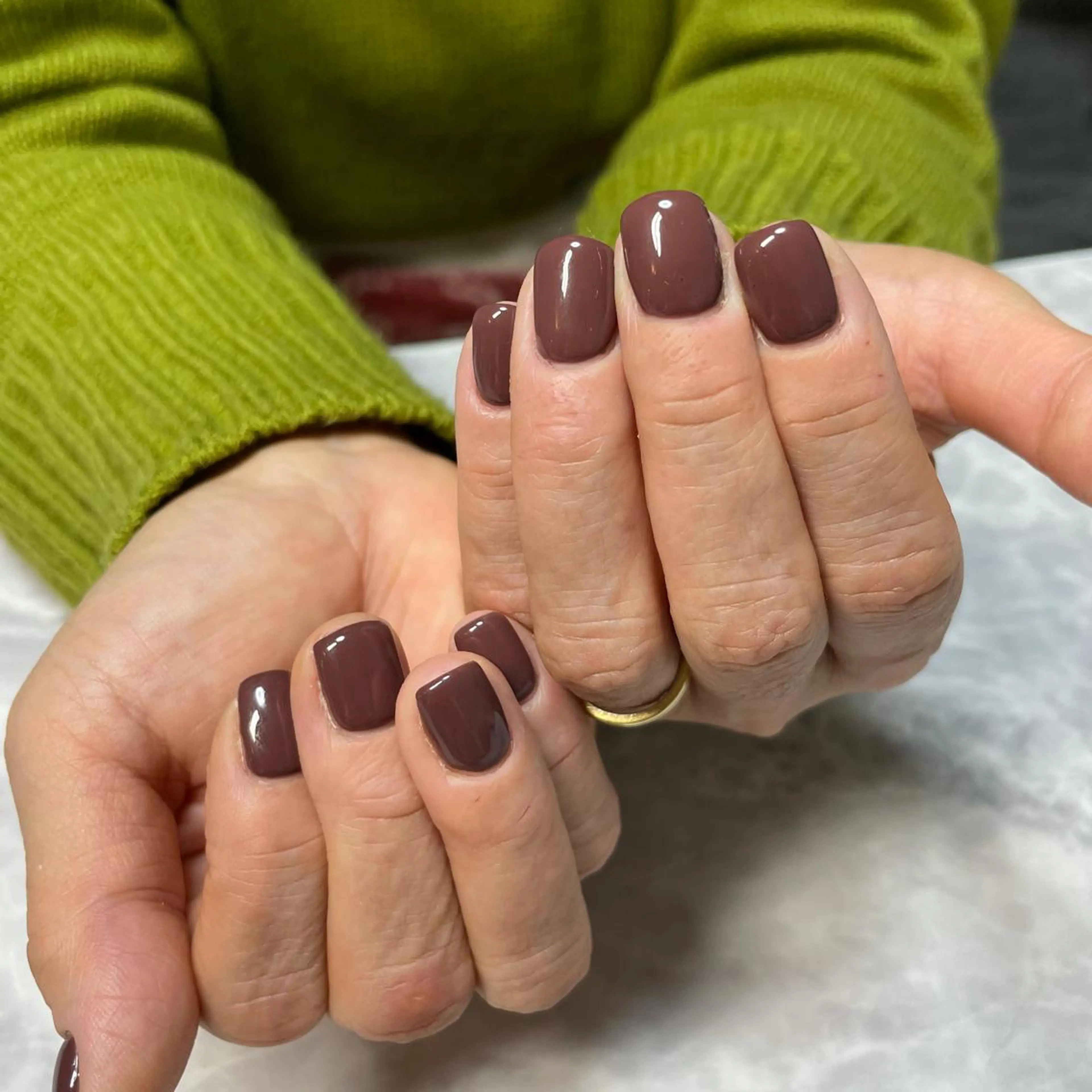 ネイル ハンドネイル Aleum所属・Nail Salon Aleumのネイルデザイン