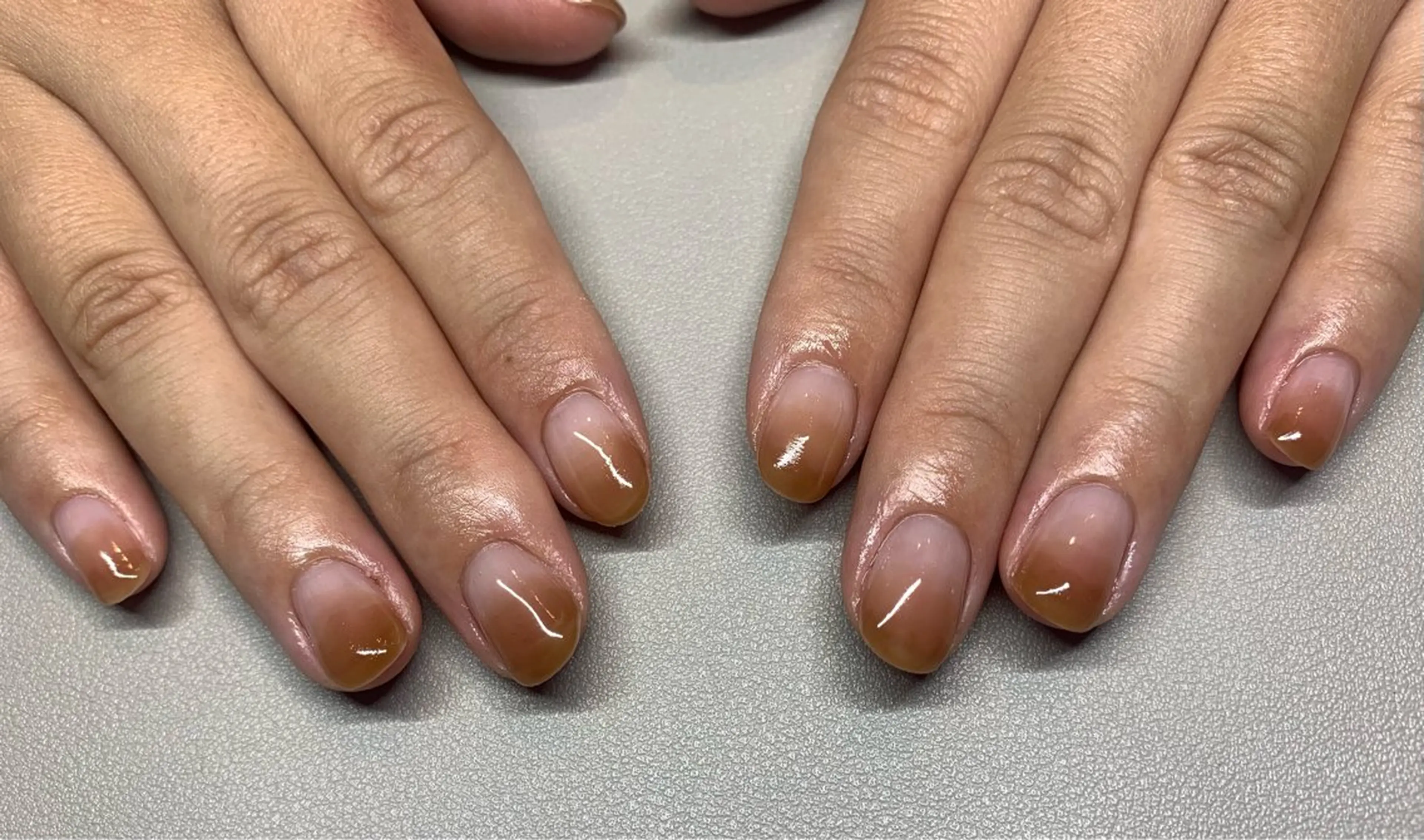 ネイル ハンドネイル share＋honmachi所属・rn__nail ♡のネイルデザイン