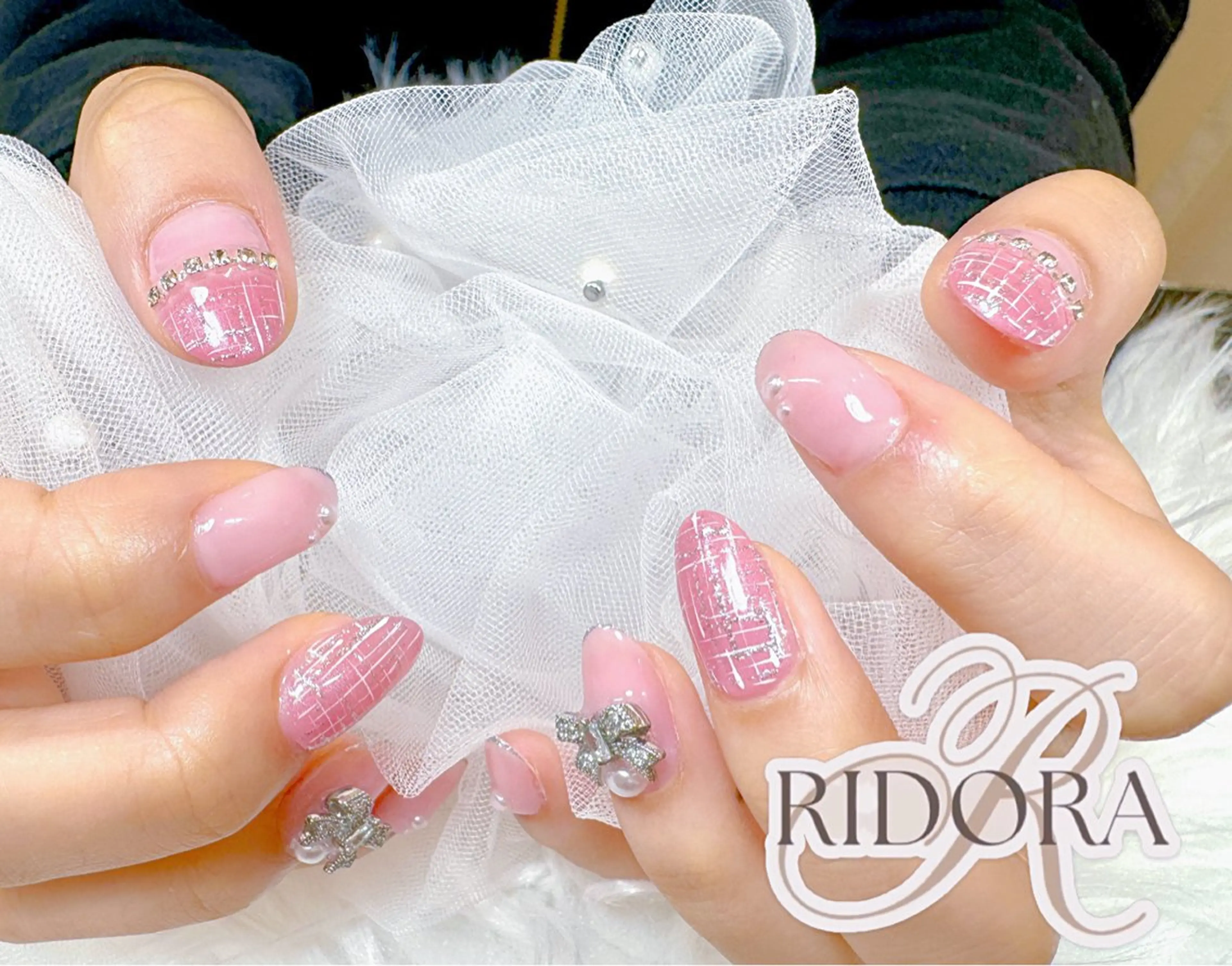 ネイル ハンドネイル RIDORA nailのネイルデザイン