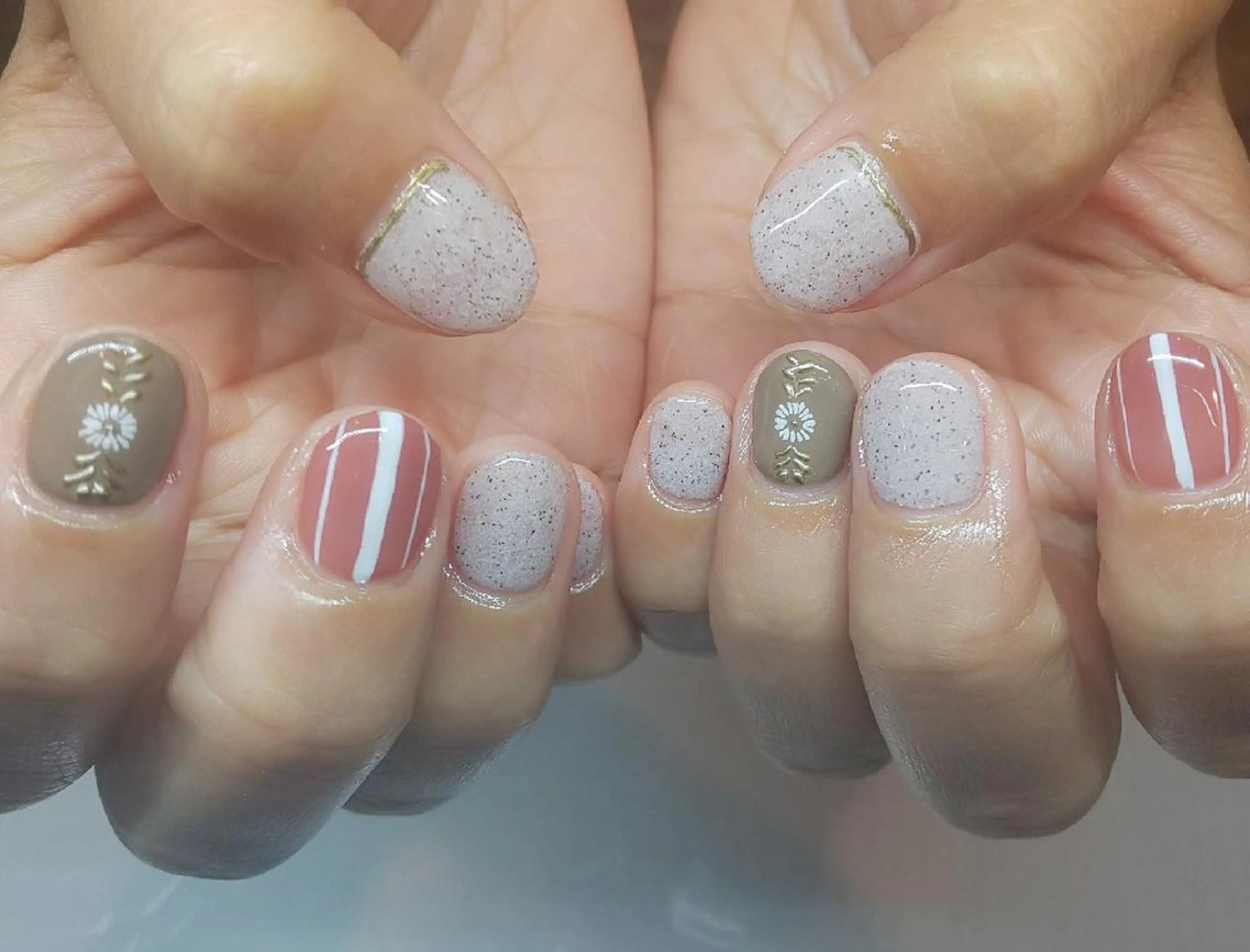 ネイル ハンドネイル フットネイル Nail Salon RIN'の眉毛・アイブロウイメージ