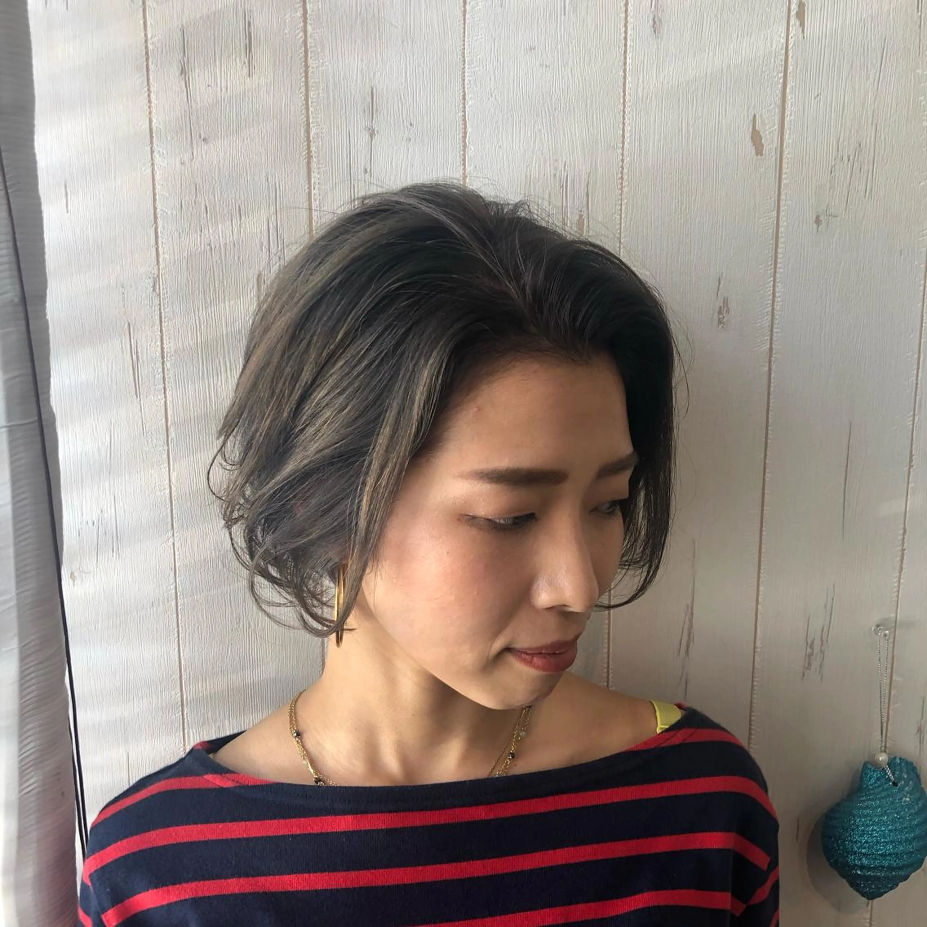 ショート ショートヘア カット ヘアカラー トリートメント オーナー☆小堤 翔太☆のヘアスタイル