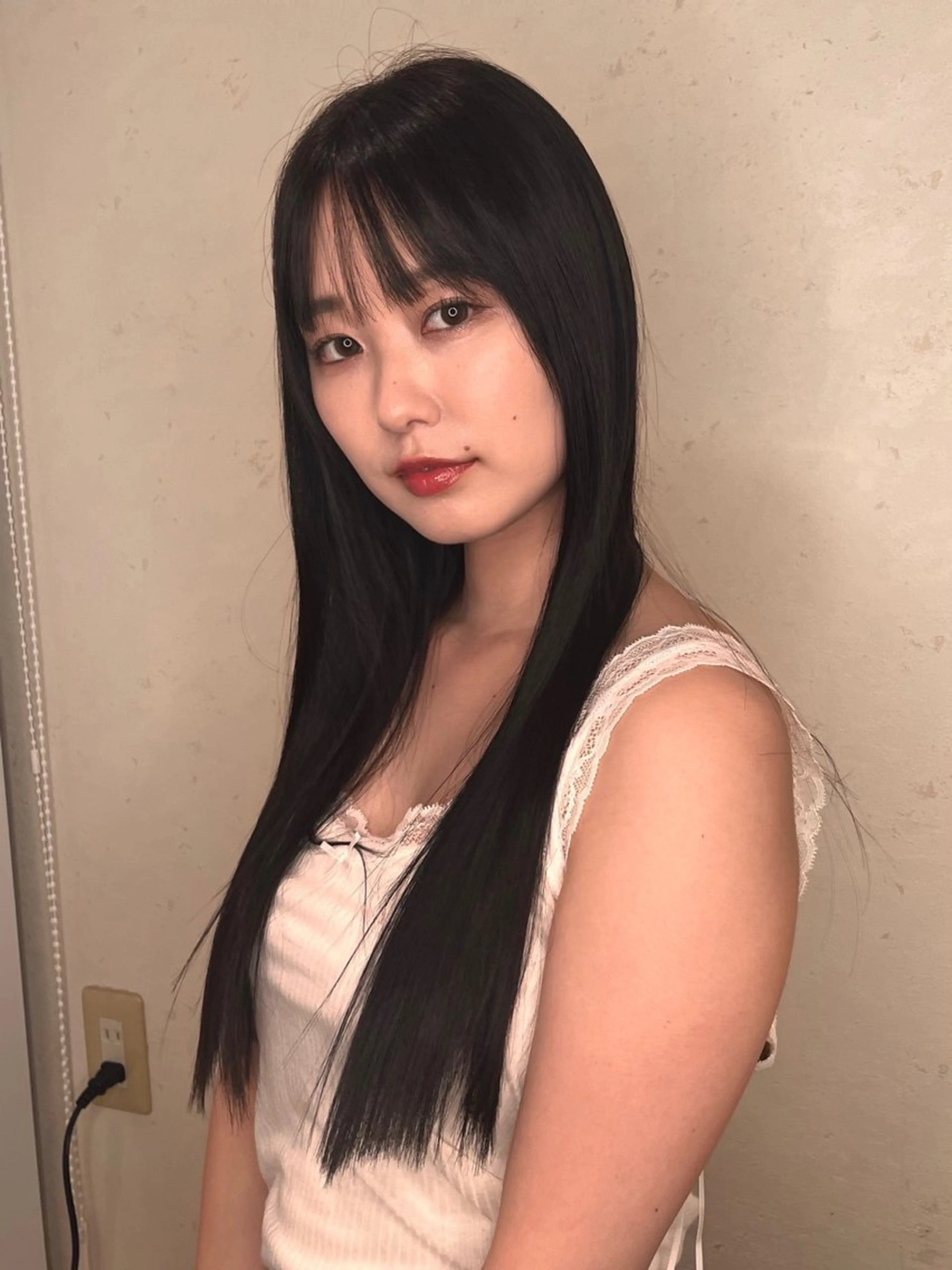 ロング カラー C'BON hair salon neaf所属・滝口 和城のヘアスタイル