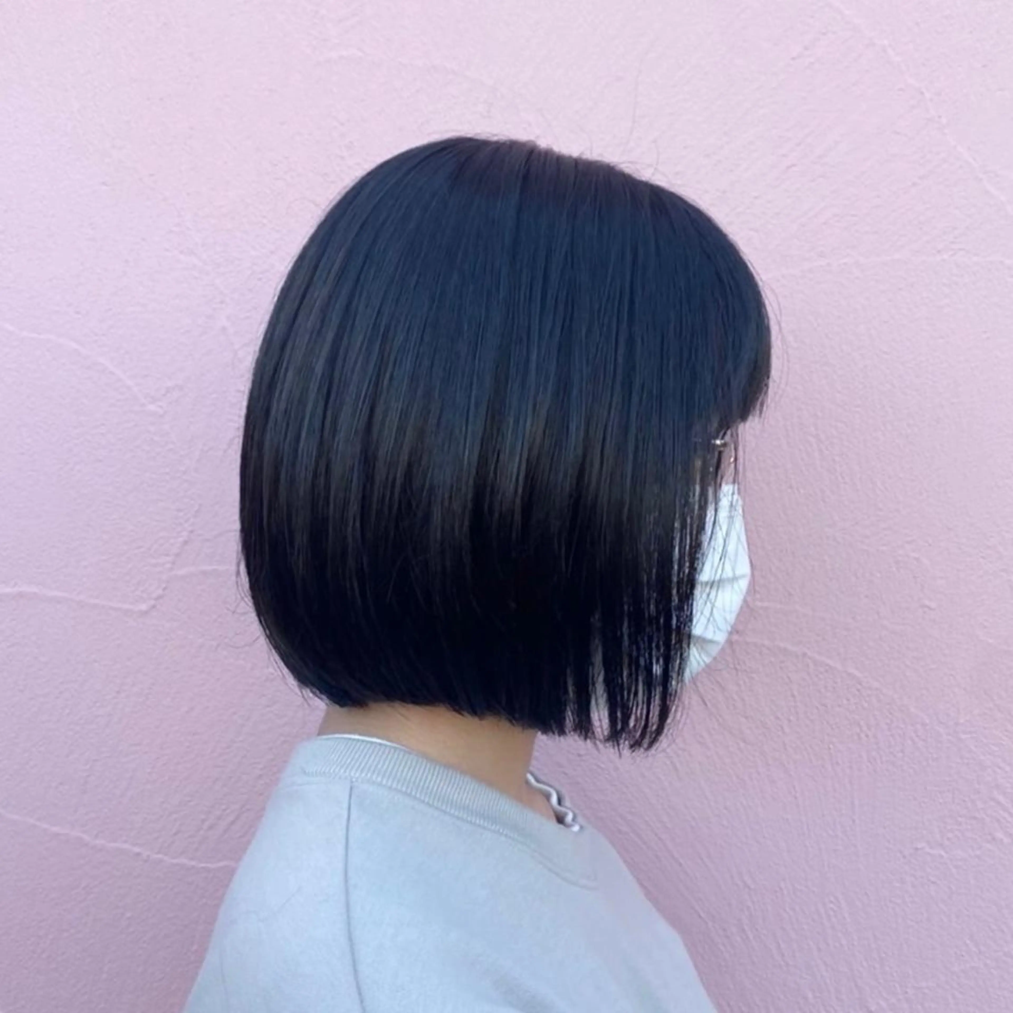 ショート カラー パーマ ヘアアレンジ メンズ メンズバレイヤージュ メンズブリーチ メンズハイライト メンズハイトーン メンズインナーカラー 杏凪💫 透明感カラーのヘアスタイル