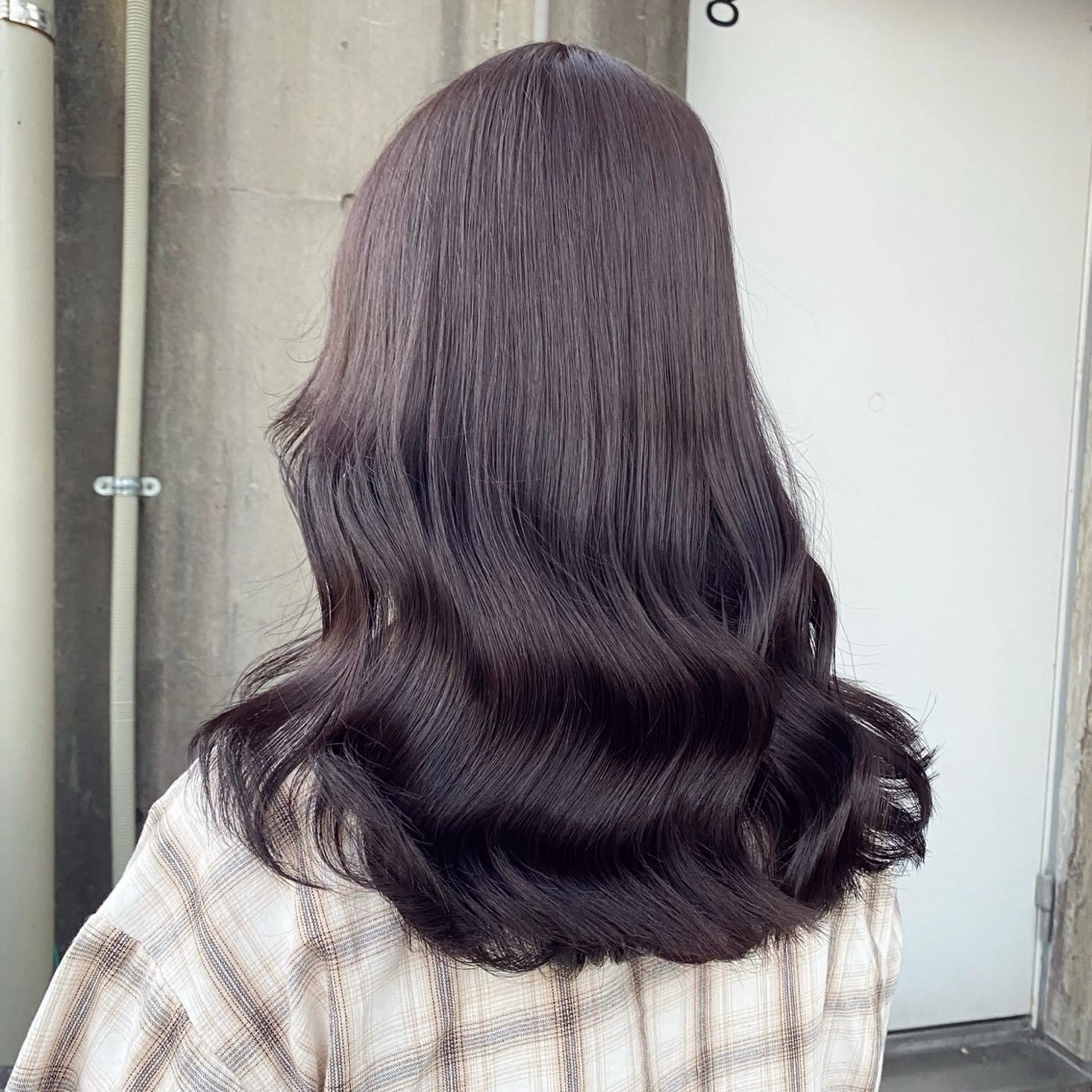 ミディアム ♡透明感カラーの 達人♡のヘアスタイル