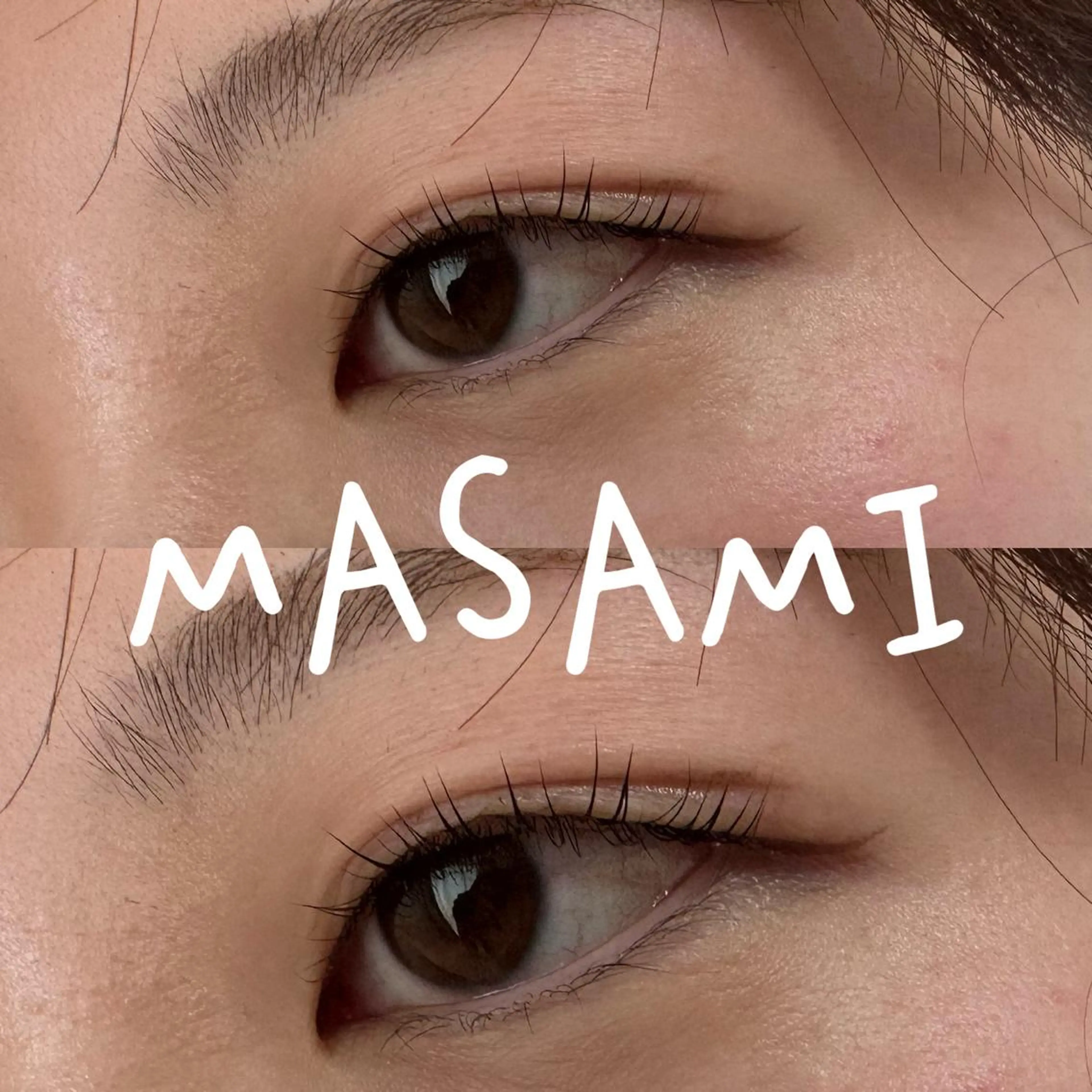 マツエク・マツパ マツパ An beauty❤️のマツエク・マツパデザイン