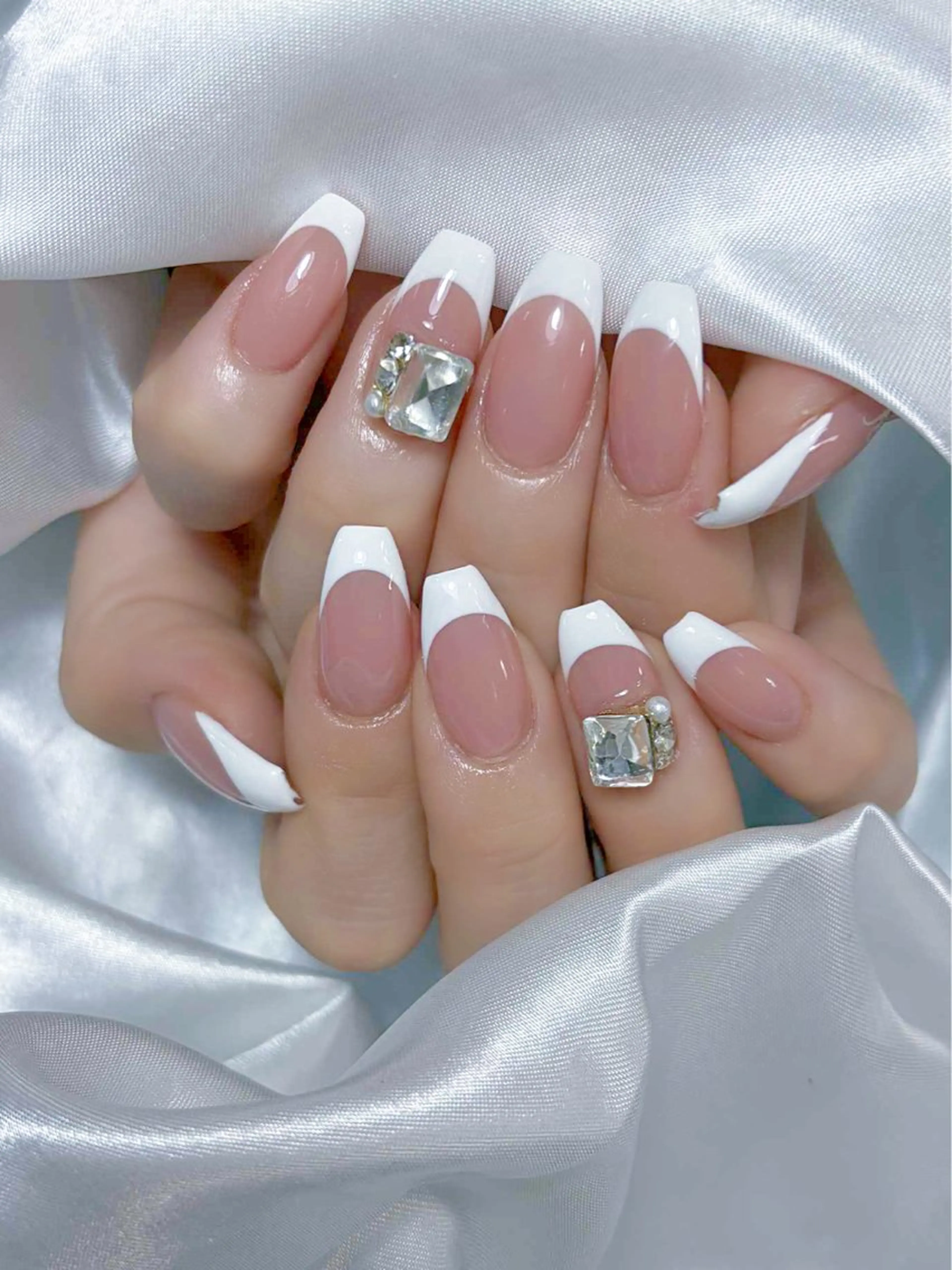 ネイル ハンドネイル LEELA NAIL STUDIO所属・LEELA NAIL STUDIOのネイルデザイン