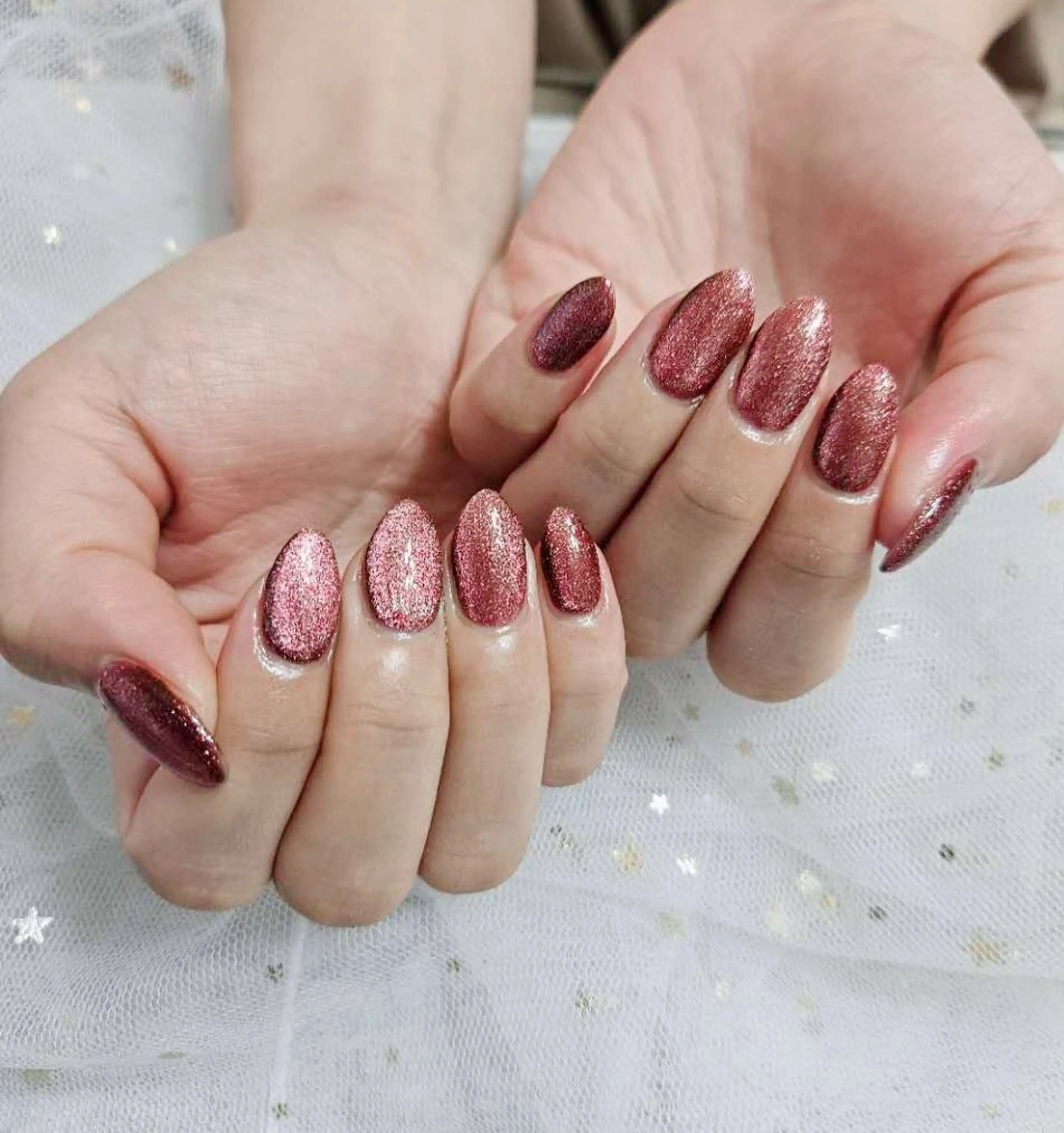 ネイル ハンドネイル Beaubie  nailサロンのネイルデザイン